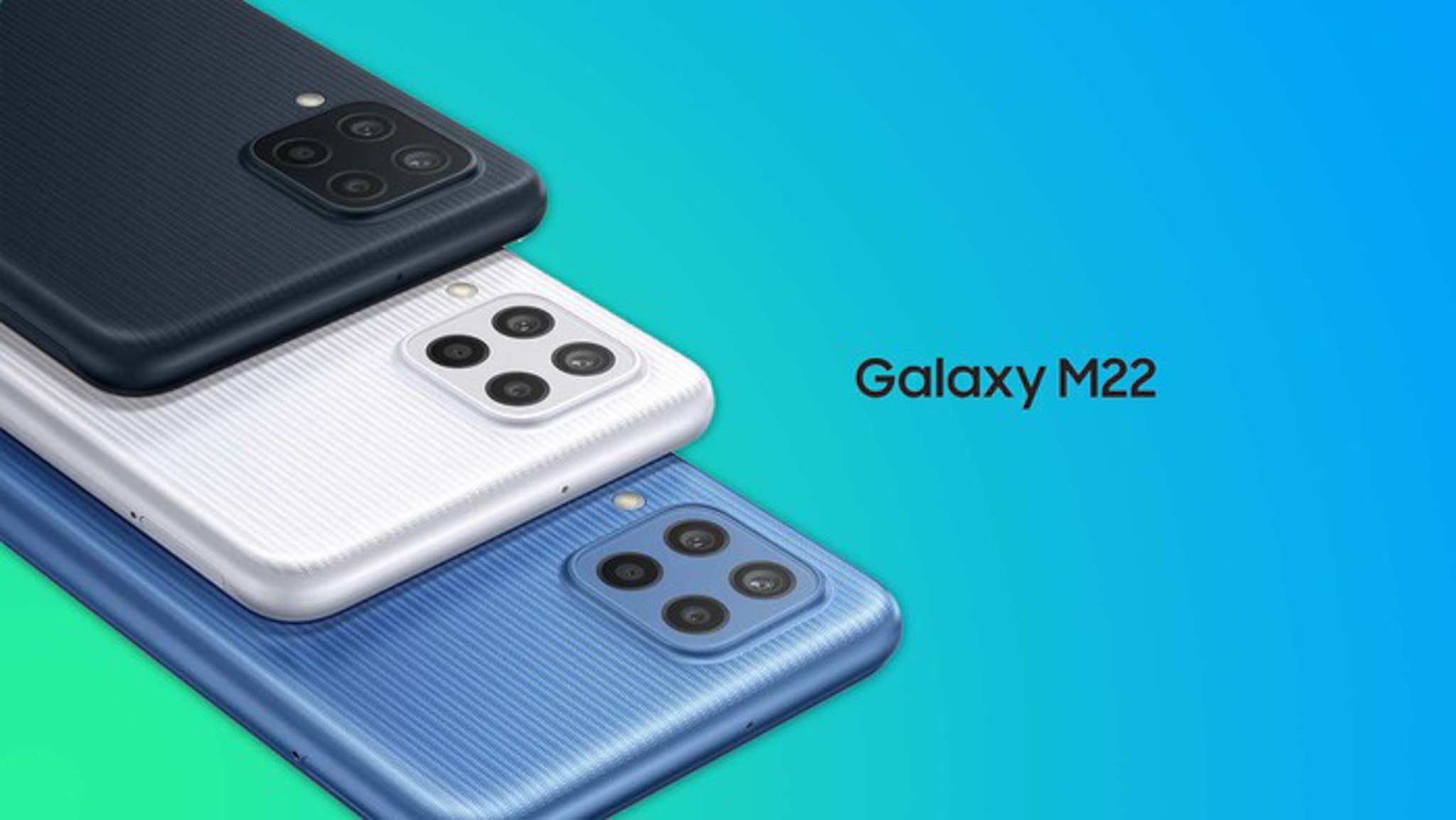 Galaxy M22 ghi điểm với màn hình sống động, hiệu năng mạnh mẽ cùng dung lượng pin khủng