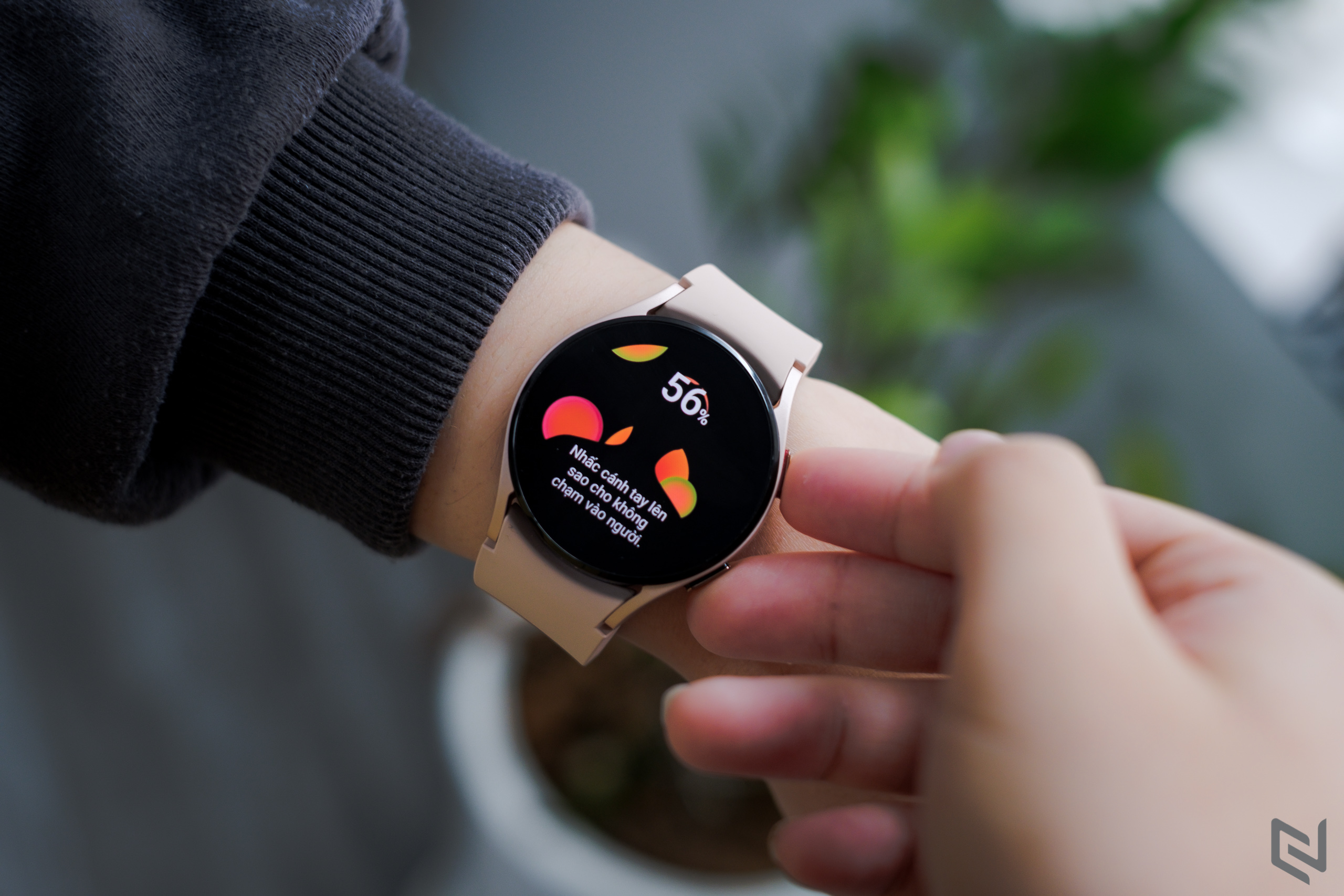 Top 5 tính năng nổi bật trên Galaxy Watch4 - Smartwatch chạy WearOS đáng mua nhất