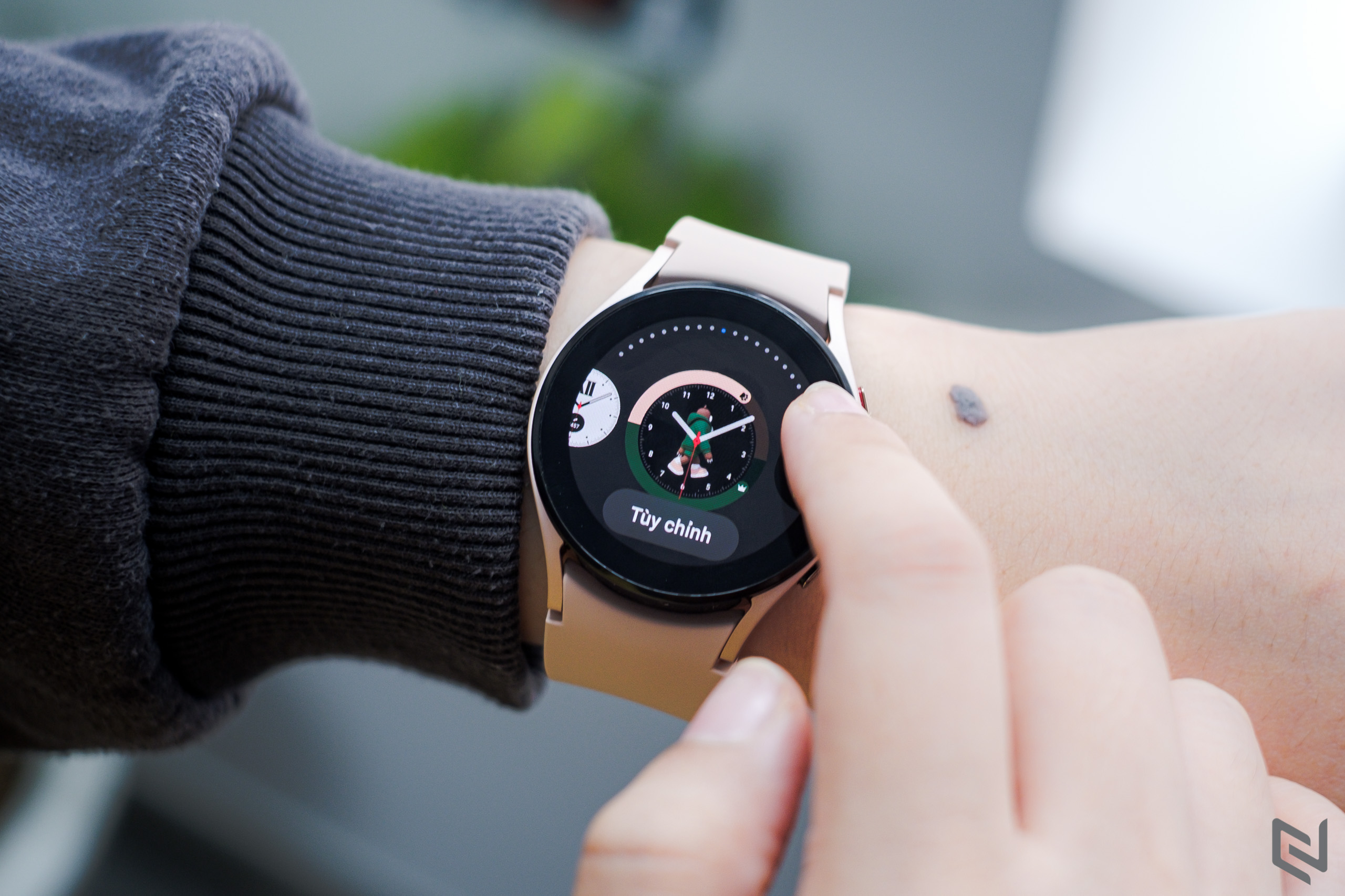 Top 5 tính năng nổi bật trên Galaxy Watch4 - Smartwatch chạy WearOS đáng mua nhất