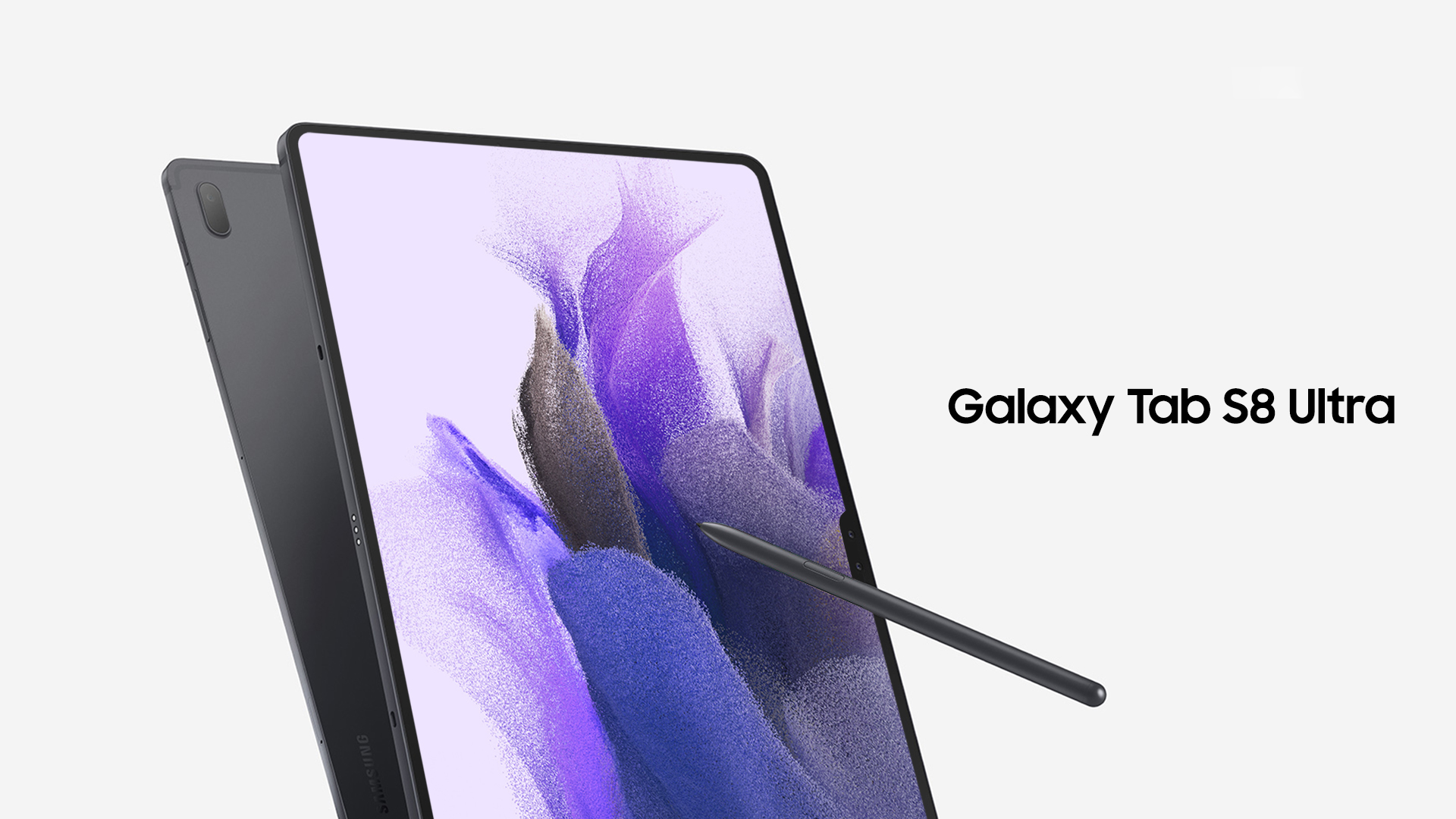 Rò rỉ thông tin tablet Samsung Galaxy Tab S8 Ultra cao cấp, đối thủ đáng gờm của iPad Pro M1