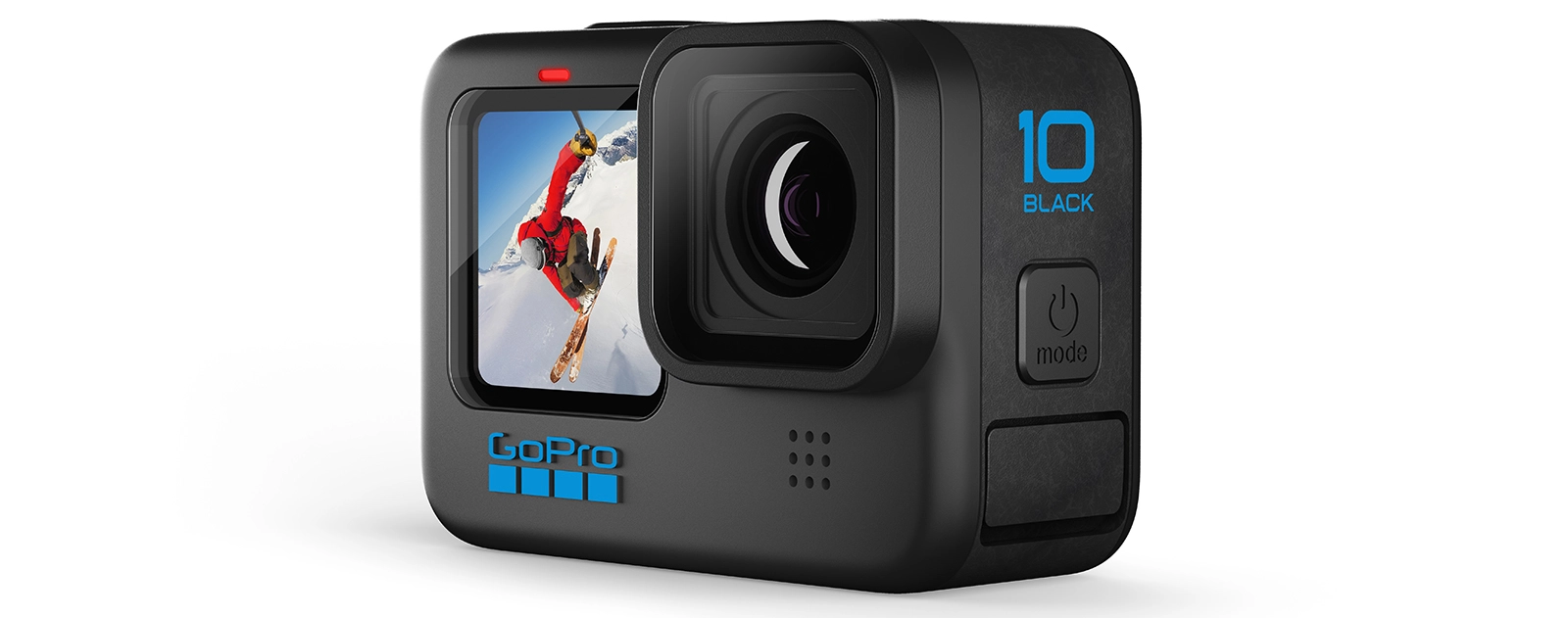 GoPro ra mắt camera hành trình Hero10 Black quay 5.3K 60FPS, chụp ảnh 23MP