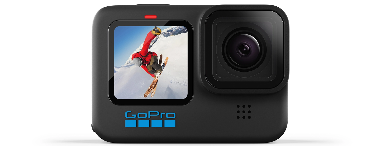 GoPro ra mắt camera hành trình Hero10 Black quay 5.3K 60FPS, chụp ảnh 23MP