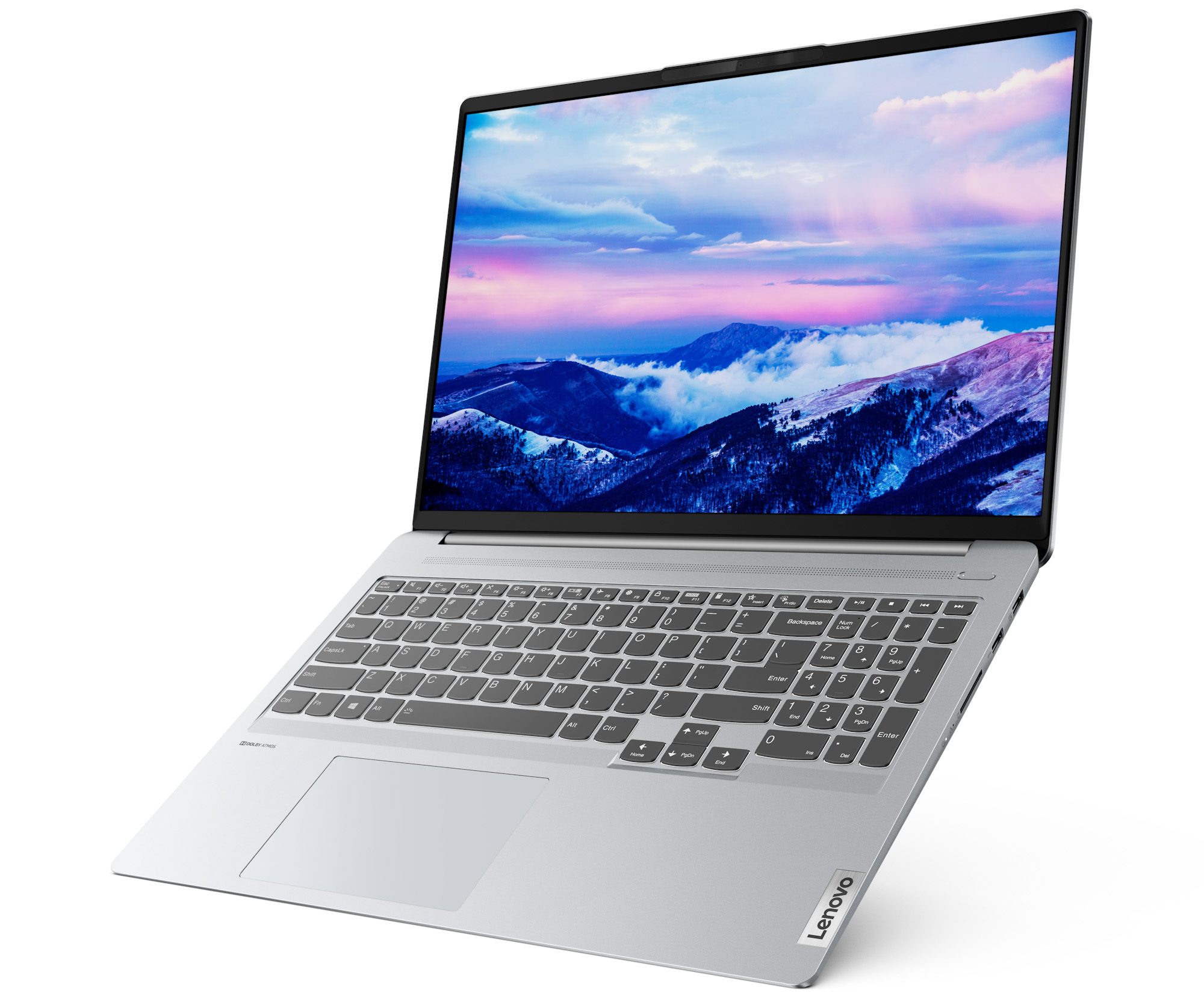 Lenovo ra mắt laptop 16” siêu mỏng IdeaPad Slim 5i Pro