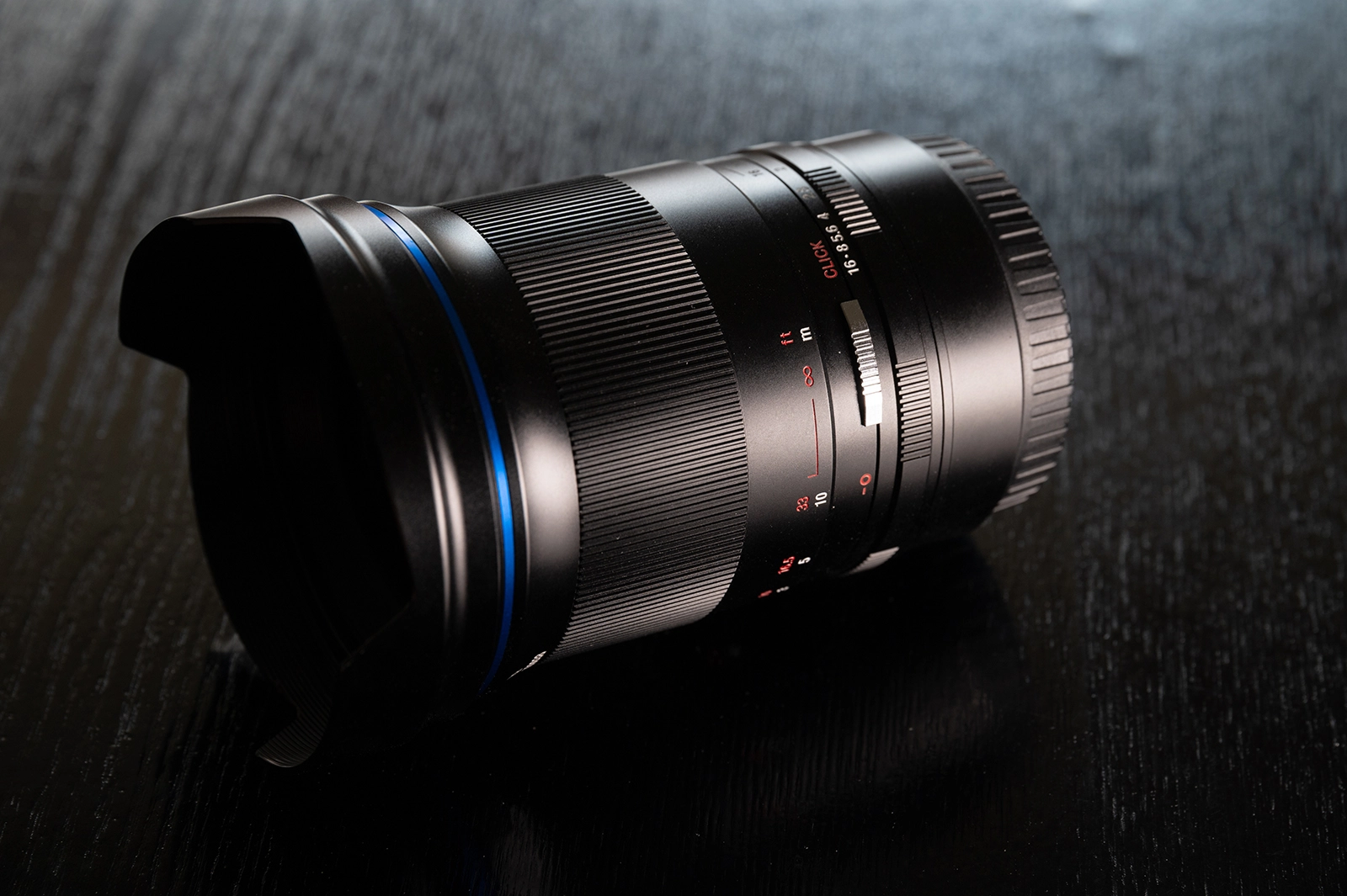 Laowa Argus 35mm F0.95 ra mắt, ống kính khẩu độ mở rộng nhất dành cho full frame