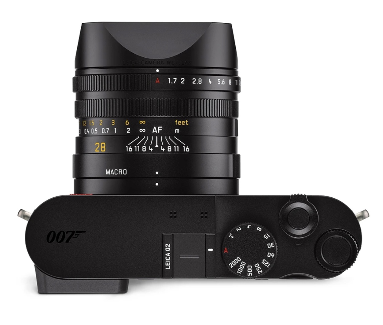 Leica ra mắt máy ảnh Q2 ‘007 Edition’ kỷ niệm bộ phim ‘No Time to Die’