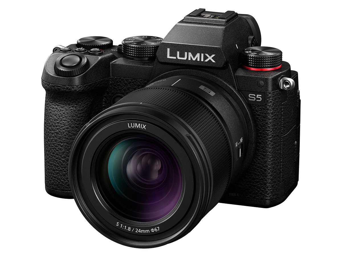 Lumix S 24mm F1.8 dành cho ngàm L chính thức ra mắt và sẽ giao đi vào tháng 10