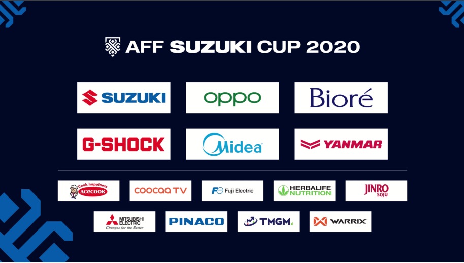 OPPO trở thành thương hiệu smartphone chính thức của giải AFF Suzuki Cup 2020