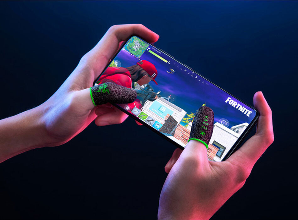 Razer ra mắt bọc ngón tay cho game thủ mobile chơi trên màn hình cảm ứng