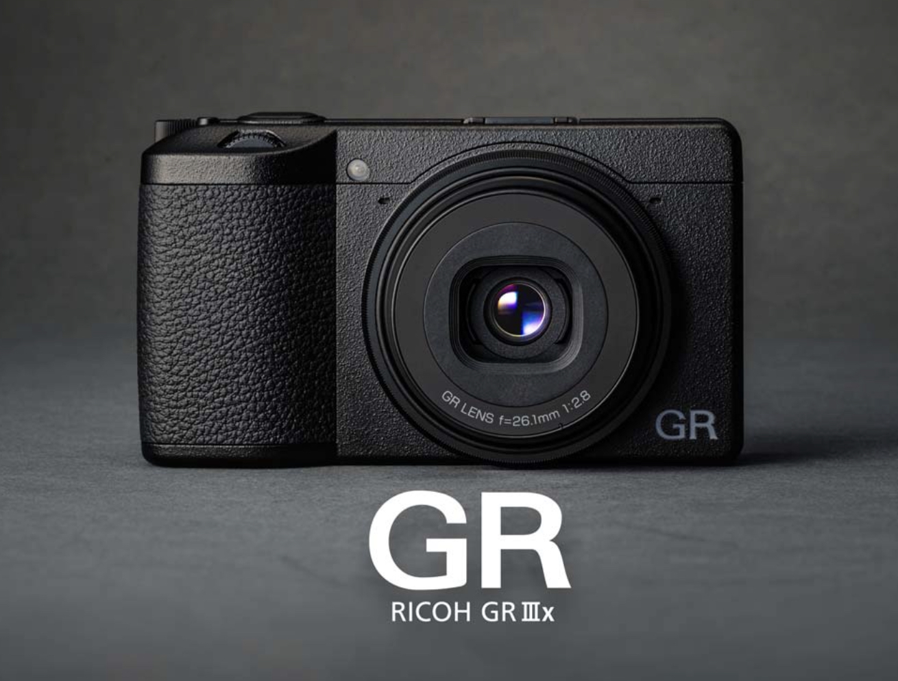 Ricoh ra mắt máy ảnh GR IIIx với ống kính mới và cảm biến ảnh được cải tiến