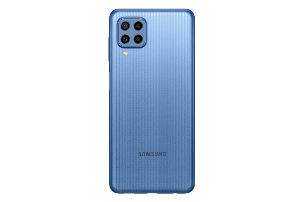 Samsung ra mắt Galaxy M22 với màn hình sống động mượt mà, hiệu năng mạnh mẽ
