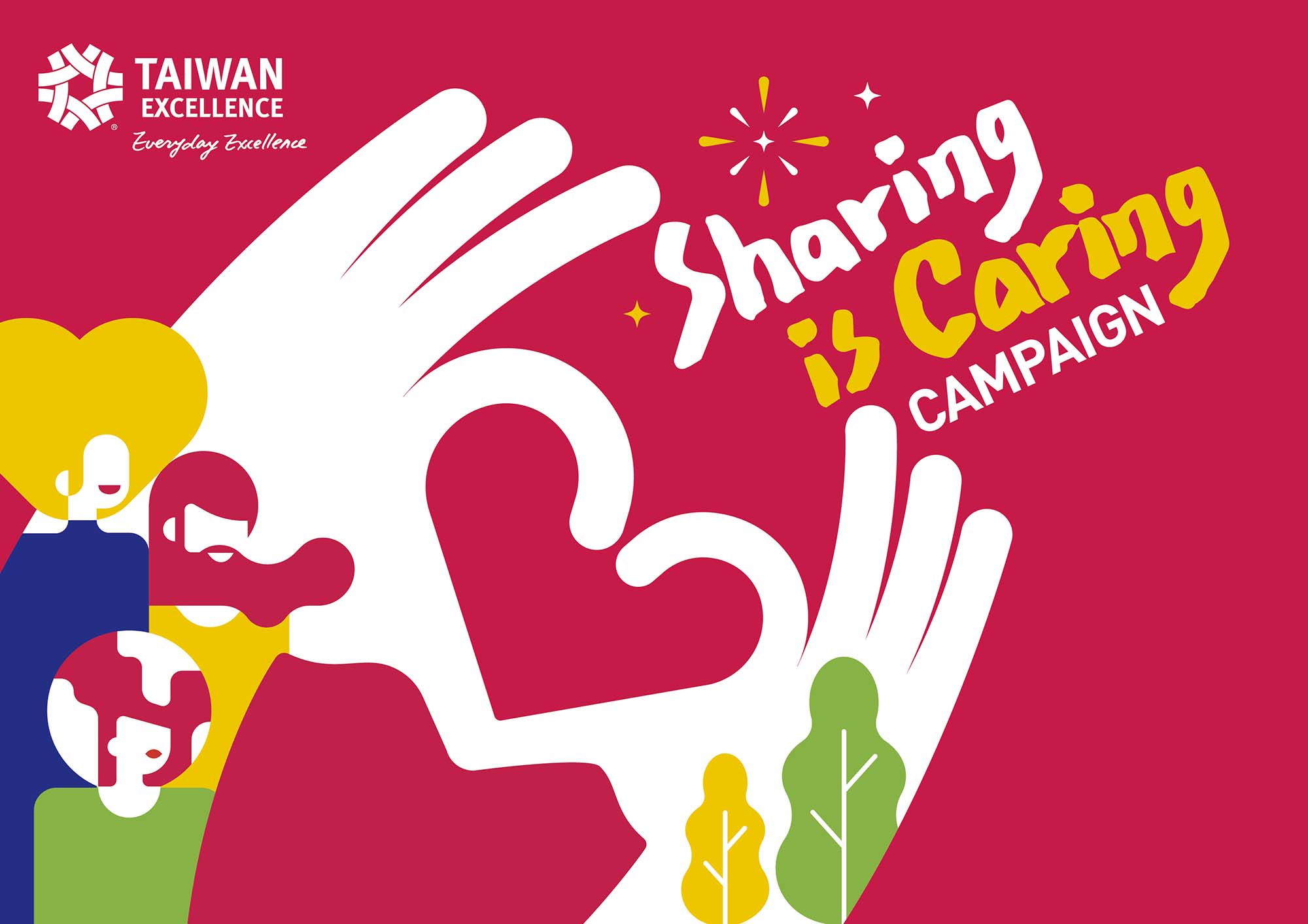 Sharing is Caring – Cuộc thi tìm kiếm ý tưởng vì cộng đồng và môi trường