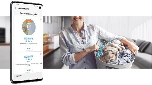 Vì sao ứng dụng SmartThings giúp bạn giặt đồ dễ dàng hơn?