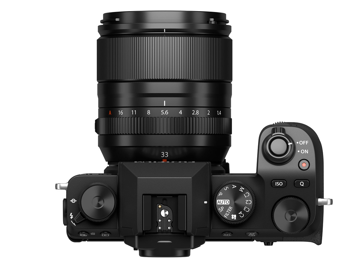 Fujifilm nâng cấp X-T30 II và ra mắt bộ đôi ống kính XF 23mm F1.4 R LM WR và XF 33mm F1.4 R LM WR