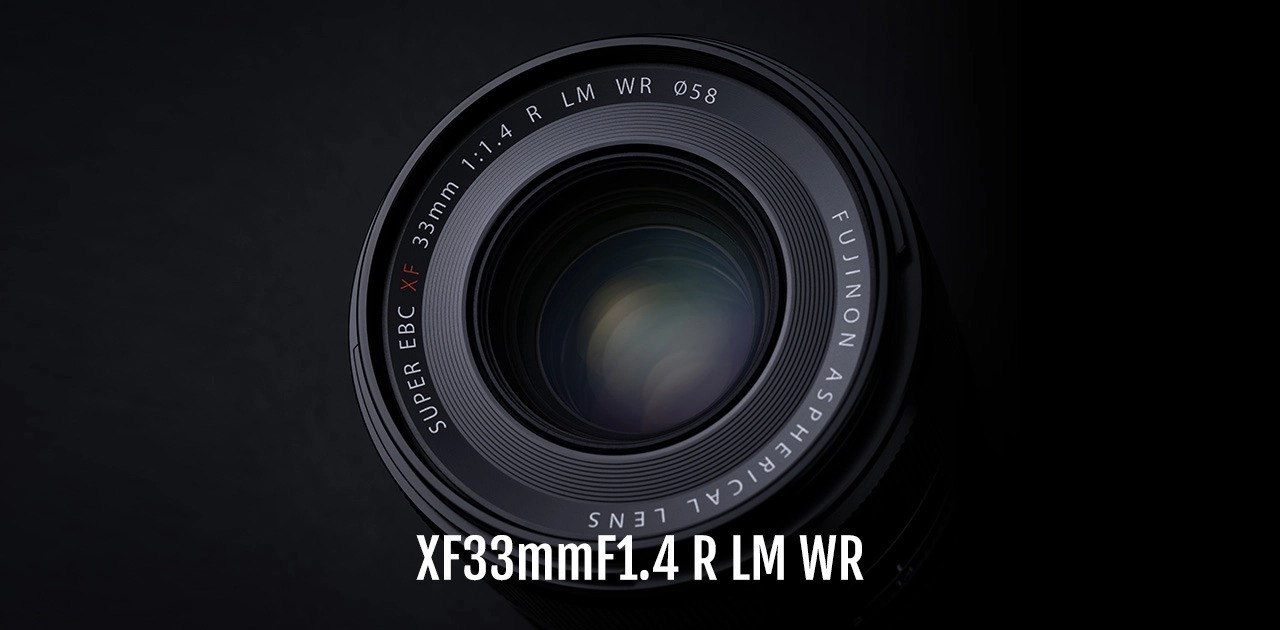 Fujifilm nâng cấp X-T30 II và ra mắt bộ đôi ống kính XF 23mm F1.4 R LM WR và XF 33mm F1.4 R LM WR
