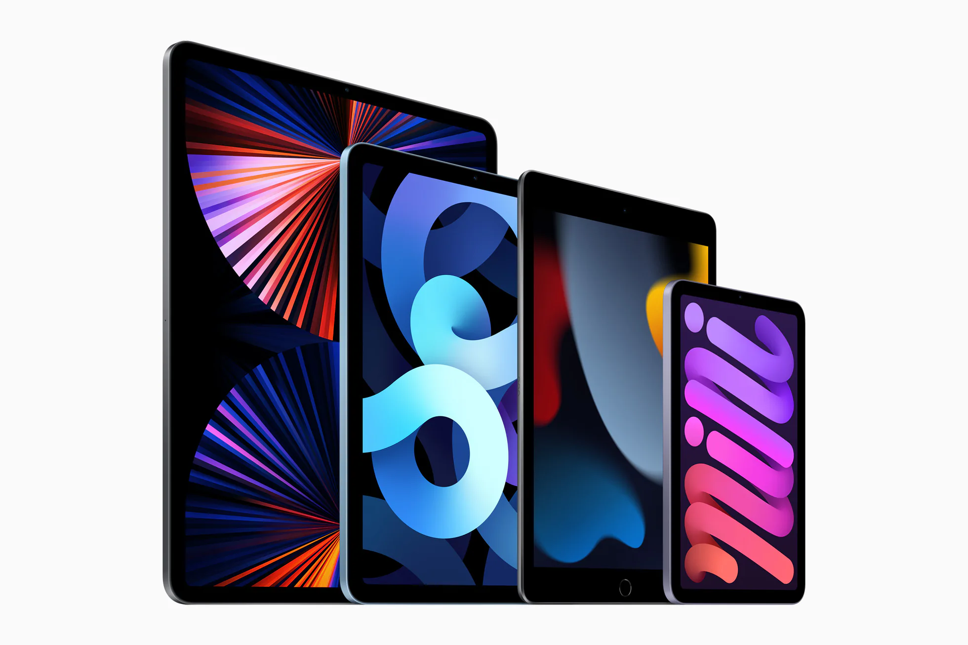 Apple ra mắt iPad Mini 2021 với thiết kế mới, hỗ trợ Apple Pencil và nhiều nâng cấp khác