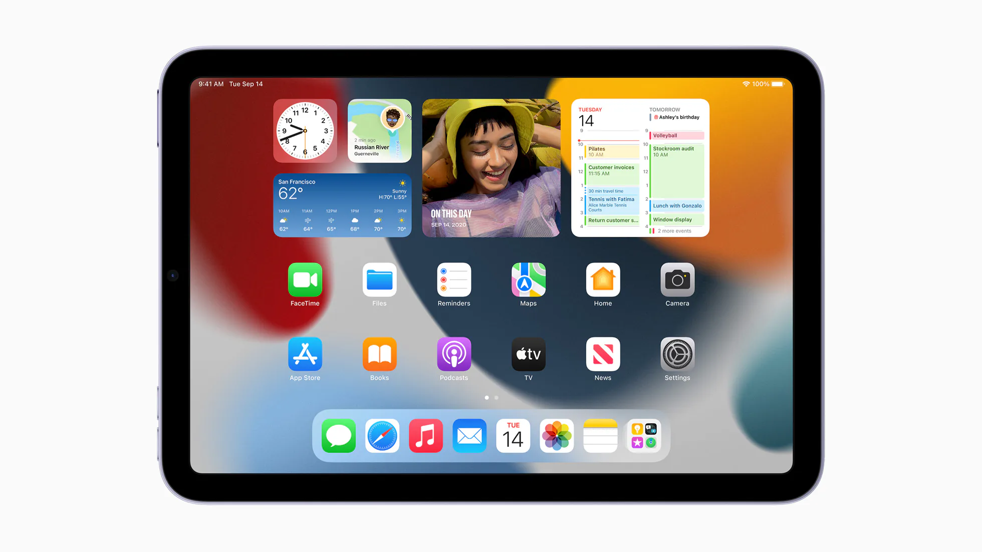 Apple ra mắt iPad Mini 2021 với thiết kế mới, hỗ trợ Apple Pencil và nhiều nâng cấp khác