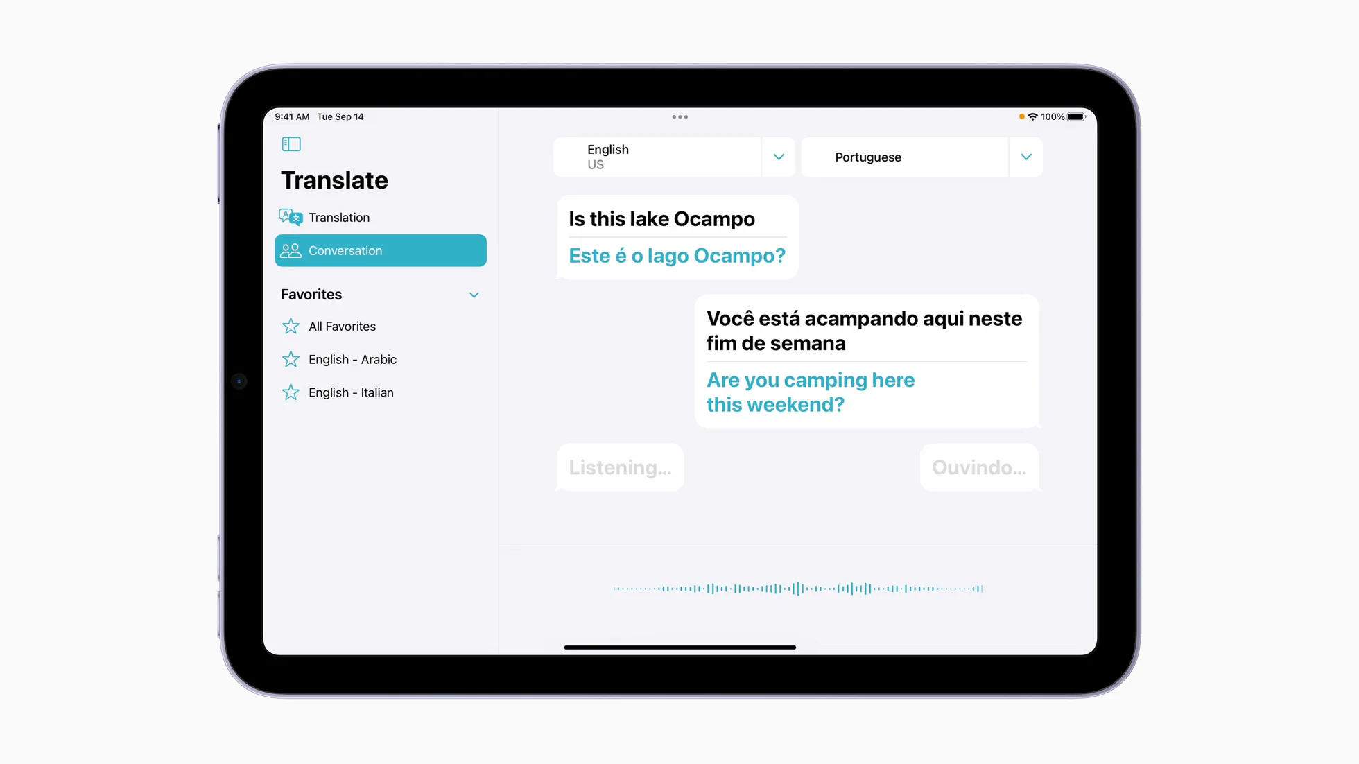 Apple ra mắt iPad Mini 2021 với thiết kế mới, hỗ trợ Apple Pencil và nhiều nâng cấp khác