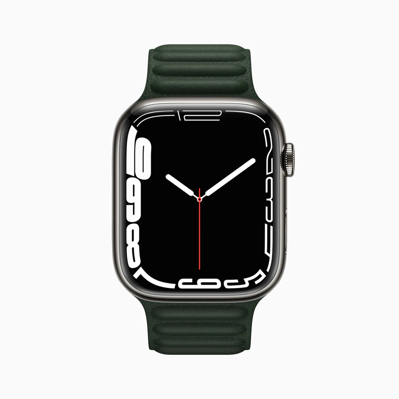 Apple Watch Series 7 ra mắt với màn hình tràn viền mới, thiết kế không đổi
