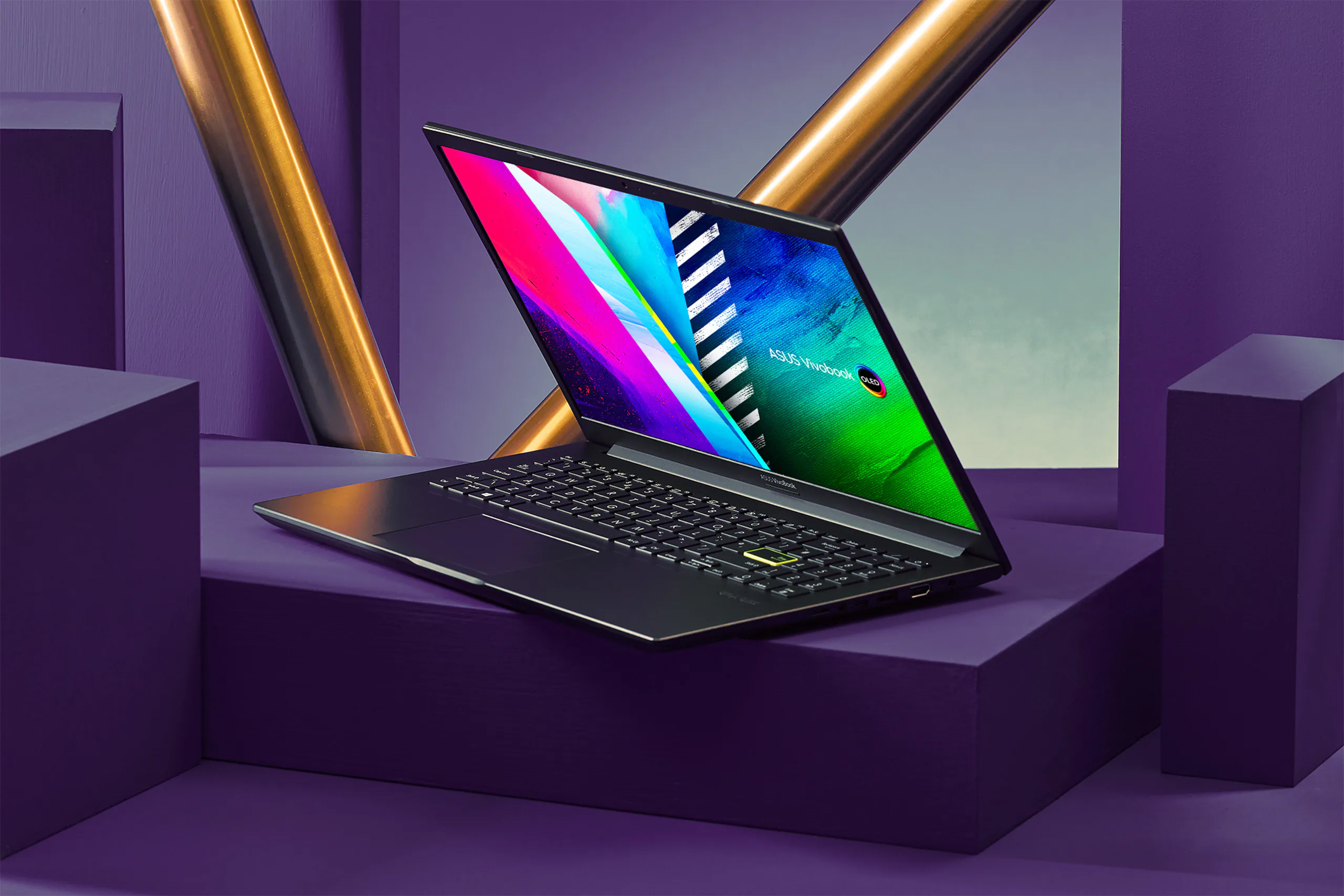 ASUS khởi động mùa “Tựu trường KHÔNG-BÌNH-THƯỜNG” với loạt VivoBook 15 OLED mới