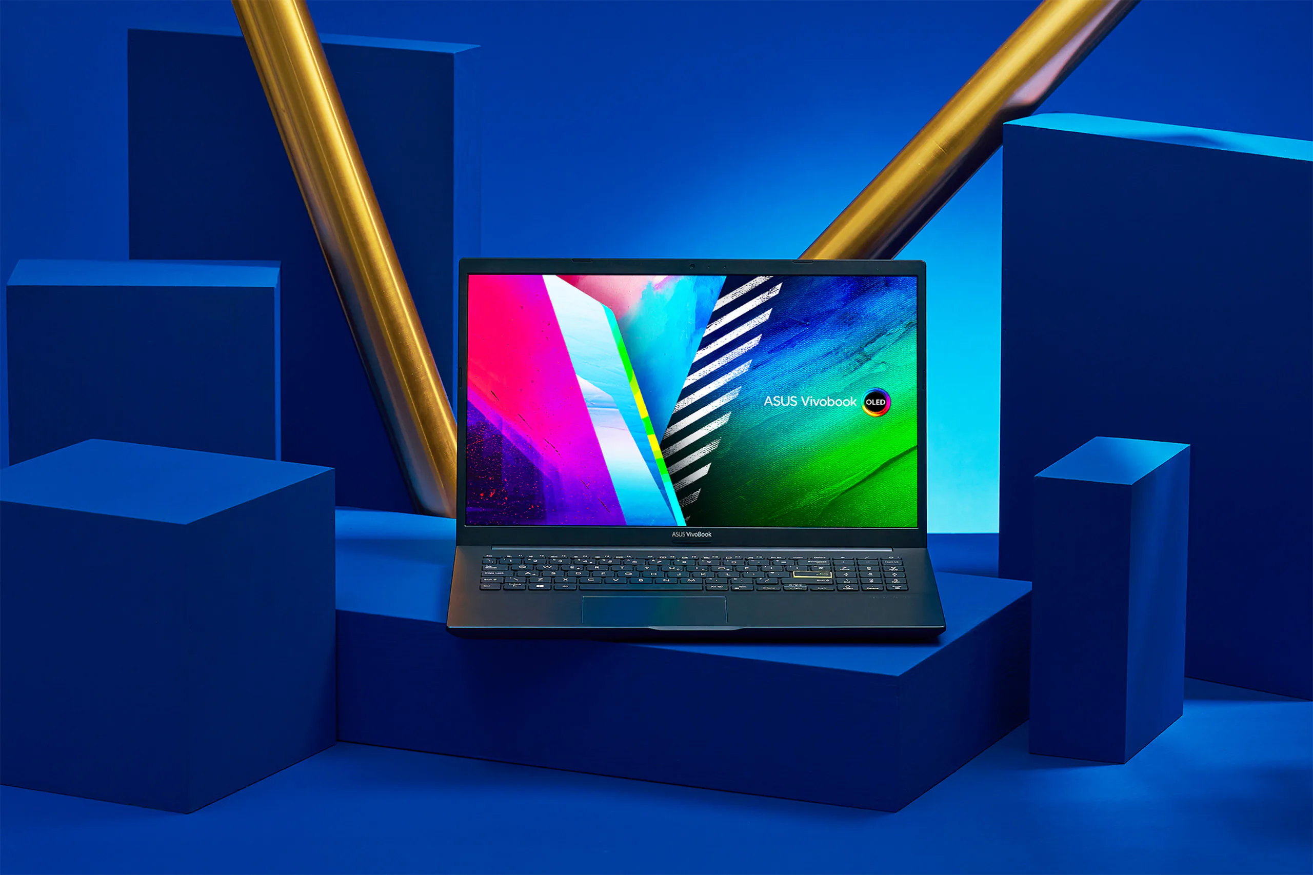 ASUS khởi động mùa “Tựu trường KHÔNG-BÌNH-THƯỜNG” với loạt VivoBook 15 OLED mới