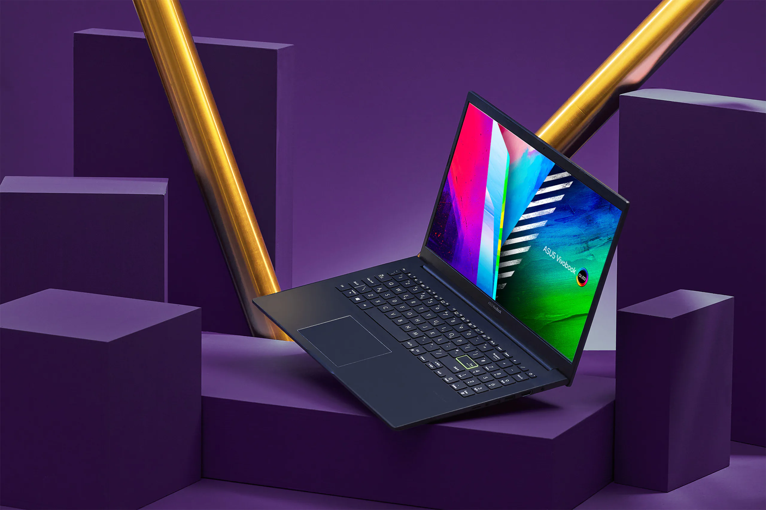 ASUS khởi động mùa “Tựu trường KHÔNG-BÌNH-THƯỜNG” với loạt VivoBook 15 OLED mới