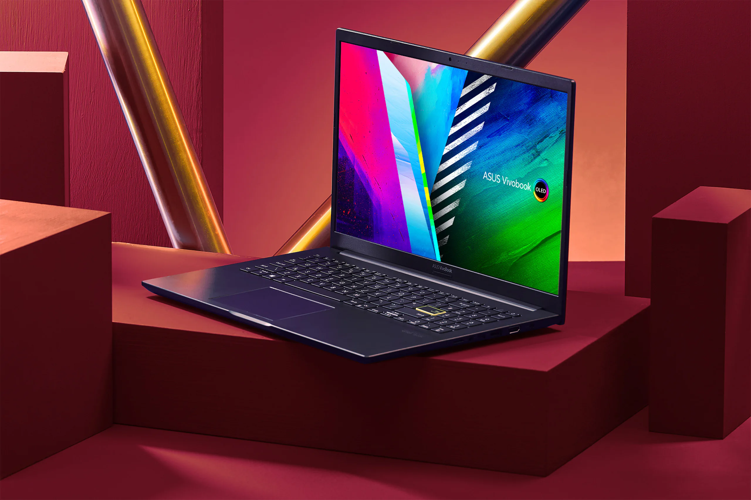 ASUS khởi động mùa “Tựu trường KHÔNG-BÌNH-THƯỜNG” với loạt VivoBook 15 OLED mới