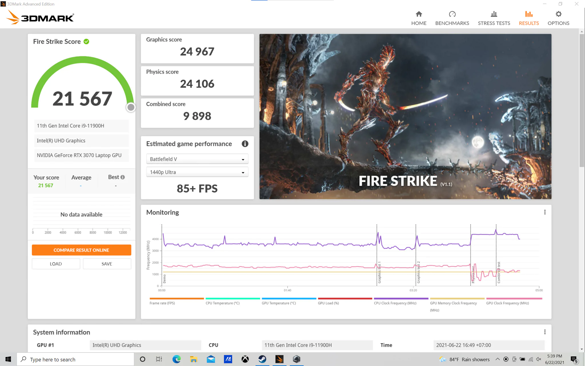 Trên tay ROG Zephyrus M16 siêu mỏng, siêu mạnh với bộ xử lý Intel thế hệ 11 mới