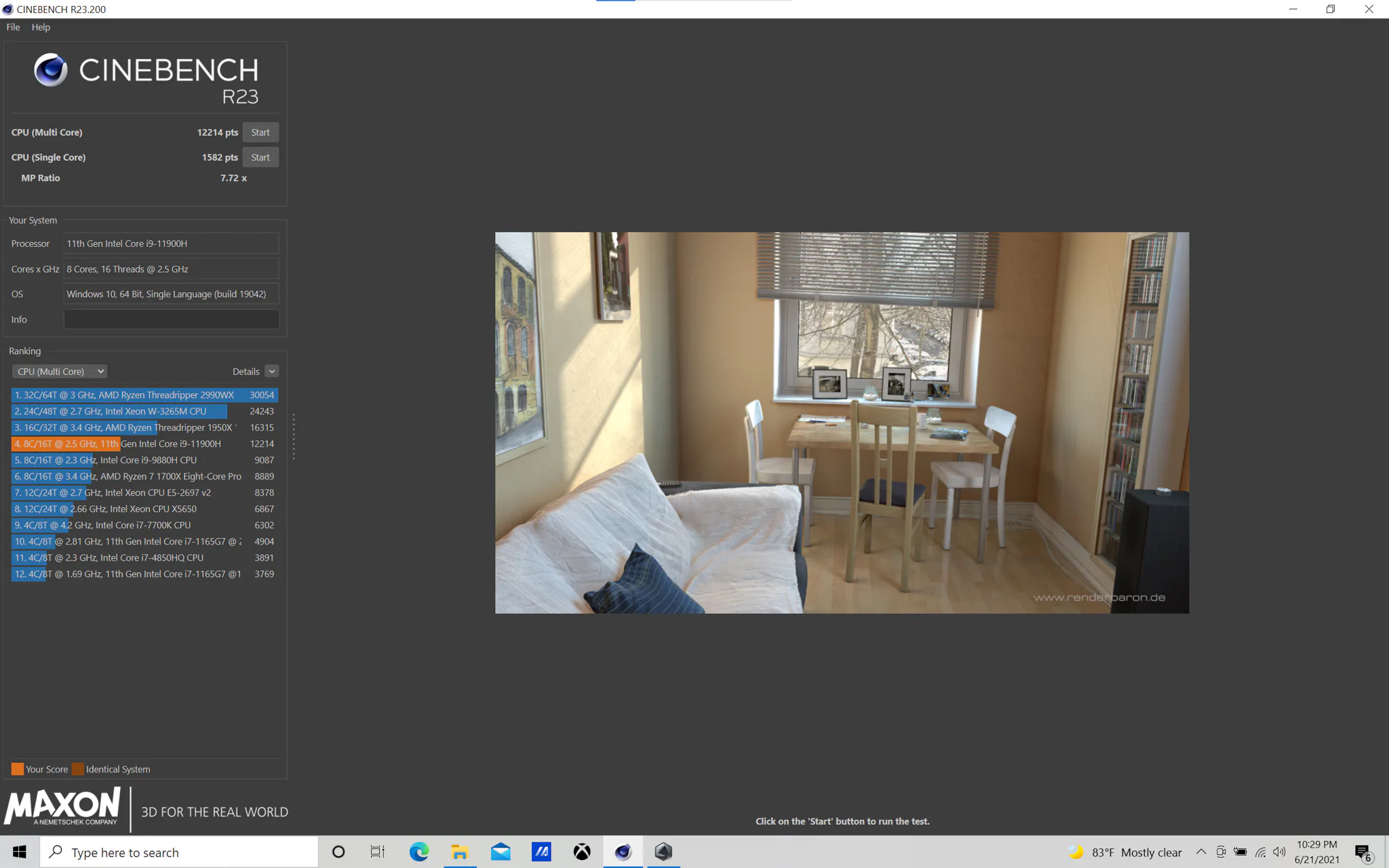 Trên tay ROG Zephyrus M16 siêu mỏng, siêu mạnh với bộ xử lý Intel thế hệ 11 mới