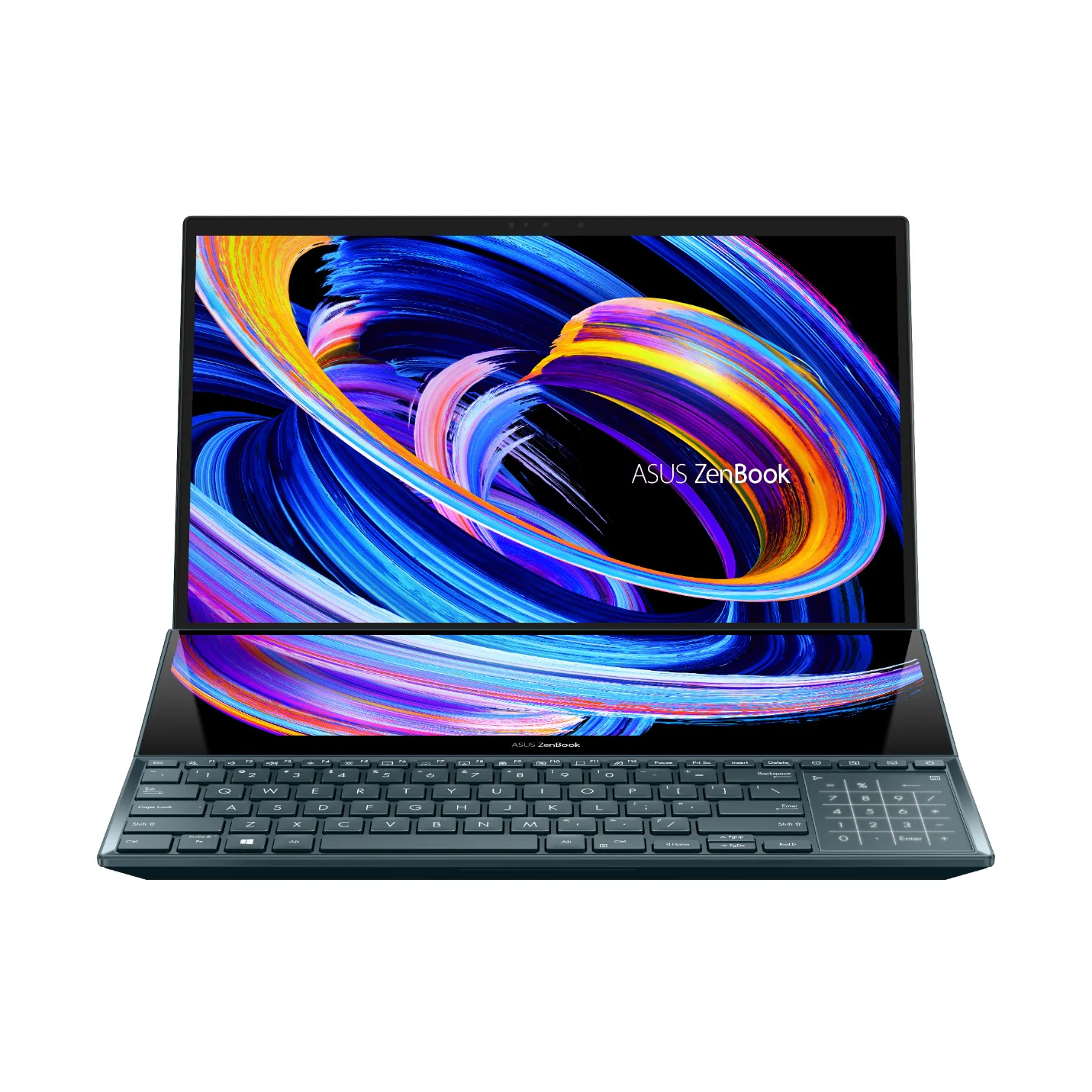 ASUS trình diễn dải sản phẩm toàn diện dùng màn hình OLED chạy Windows 11 dành cho nhà sáng tạo nội dung