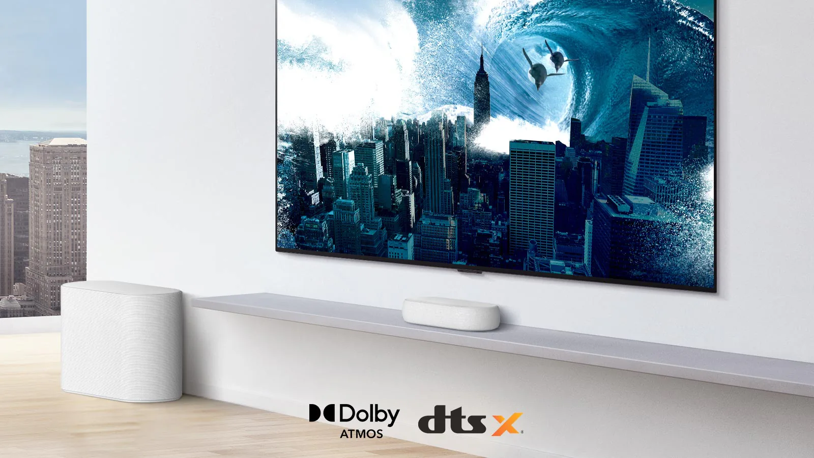 LG ra mắt LG Éclair – Dòng loa Soundbar lấy cảm hứng từ chiếc bánh ngọt