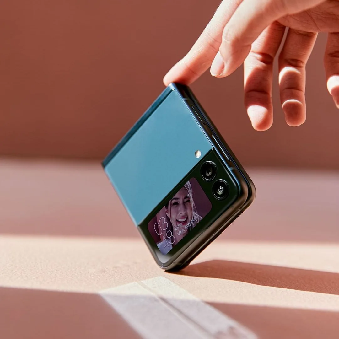 Bộ ảnh mở bán Galaxy Z Fold3 và Z Flip3 tại Việt Nam ngày 17/09