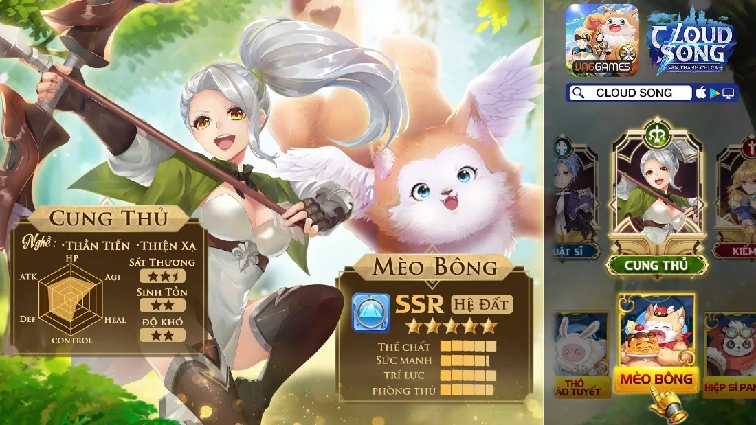 Cloud Song VNG chính thức ra mắt tại Việt Nam và Đông Nam Á