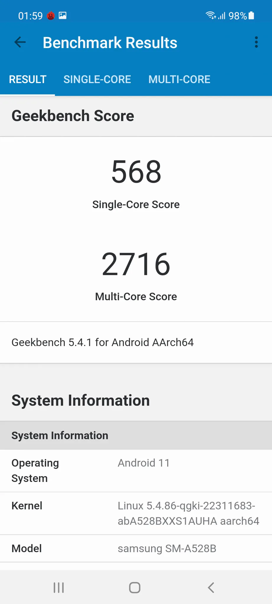 Trên tay Samsung Galaxy A52s 5G: Thiết kế cao cấp, cụm camera chuyên nghiệp cùng kết nối 5G