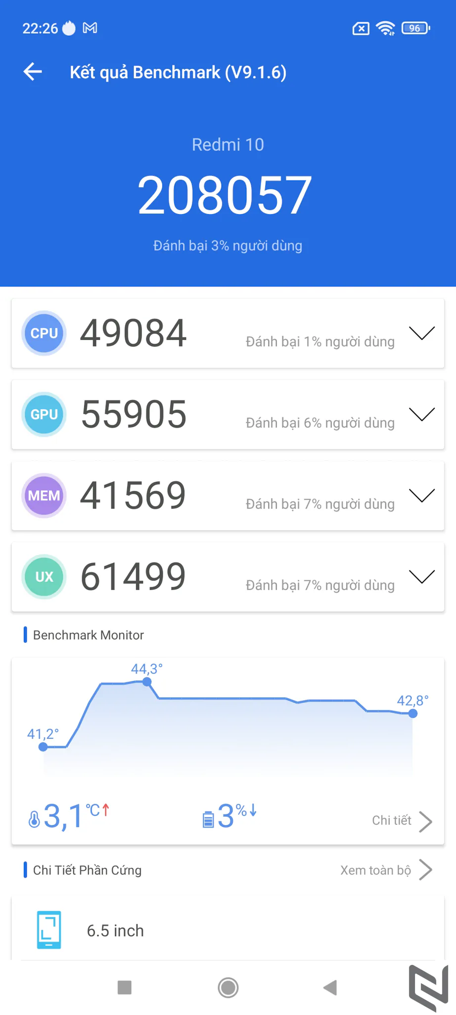 Mở hộp Xiaomi Redmi 10: Mặt lưng sang xịn mịn, camera 50MP cao cấp