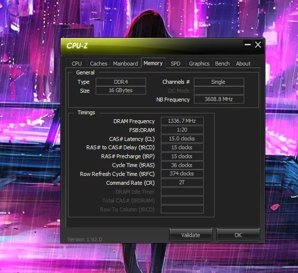 Cách kiểm tra tốc độ RAM máy tính của bạn trên Windows