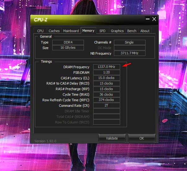 Cách kiểm tra tốc độ RAM máy tính của bạn trên Windows