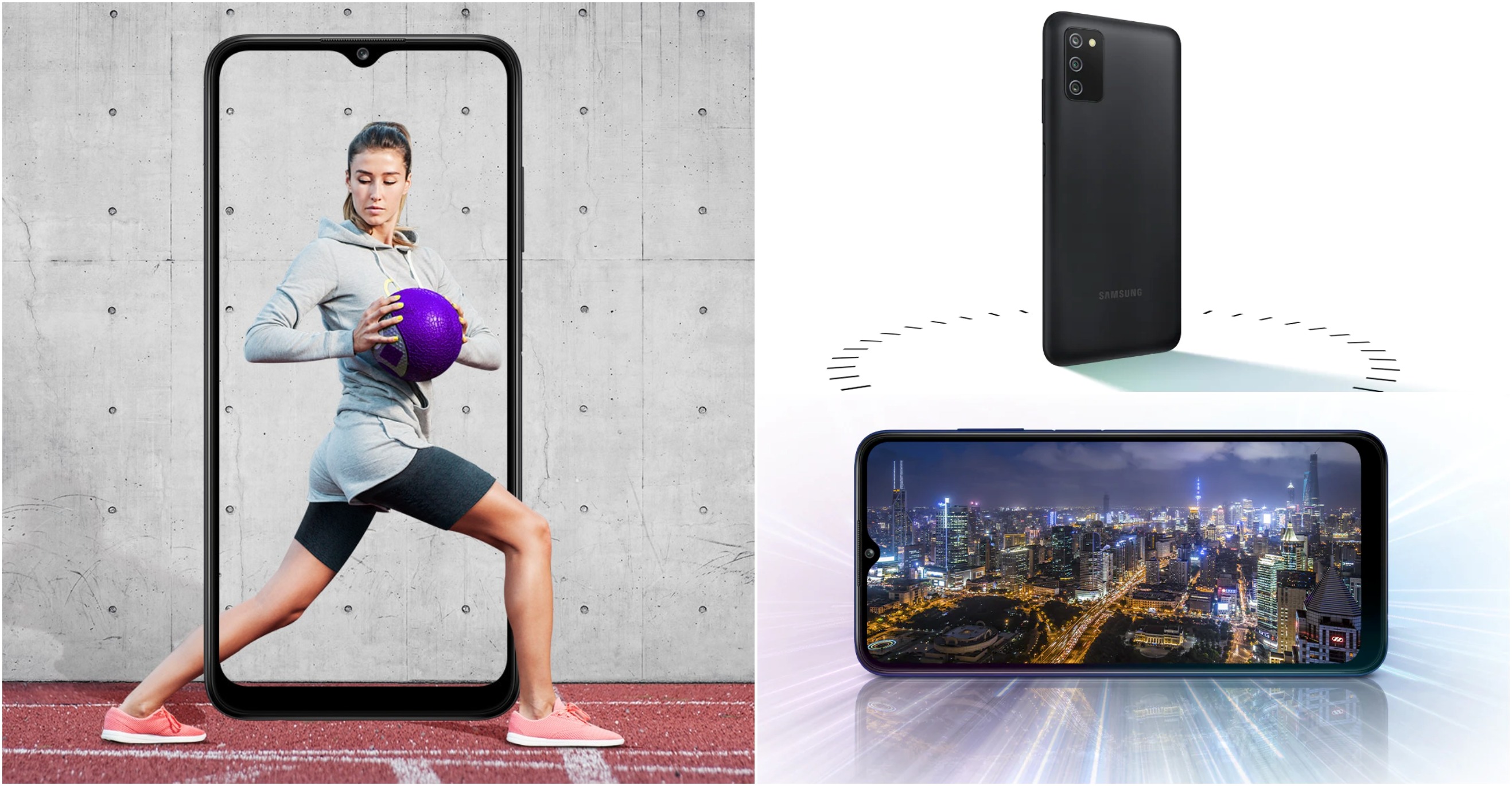 Cùng Galaxy A03s trải qua một ngày phong cách Gen Z