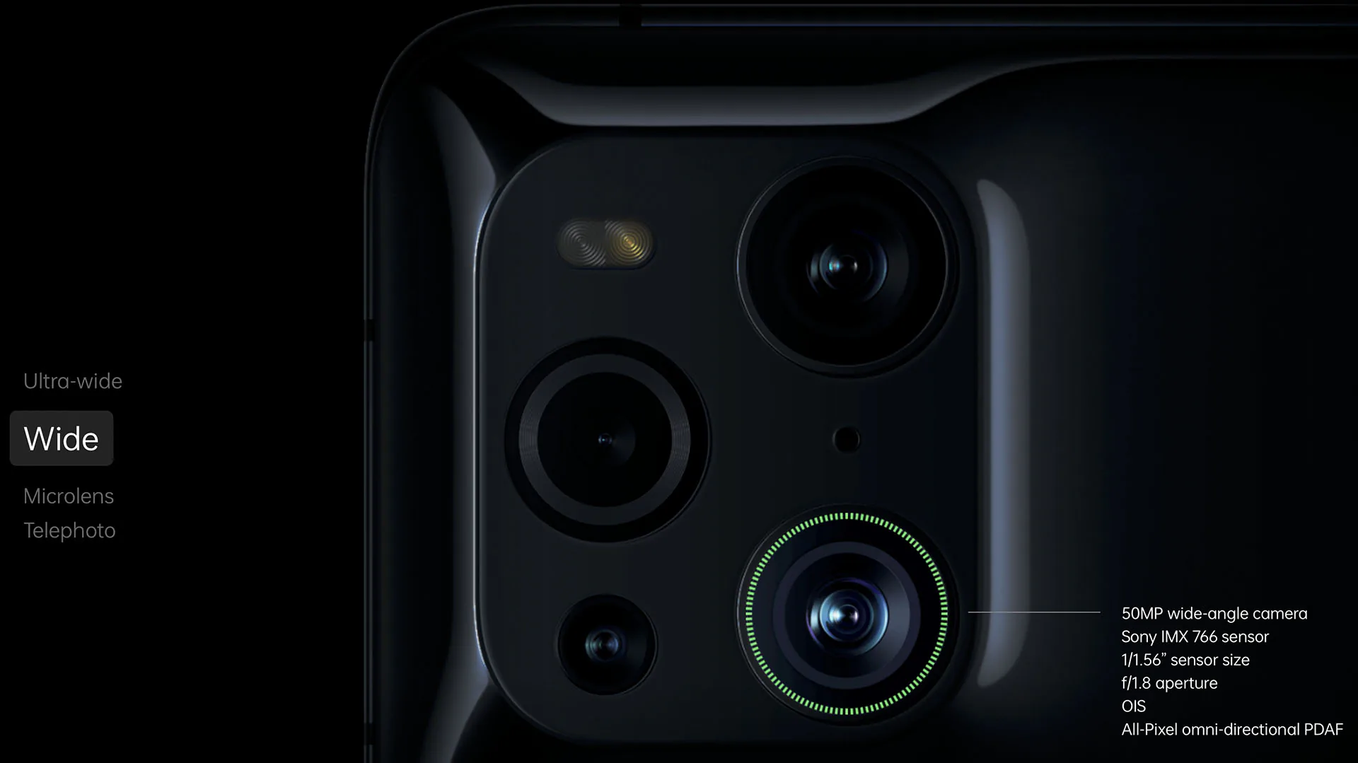 OPPO hợp tác với Kodak ra mắt Find X3 Pro Photographer Edition