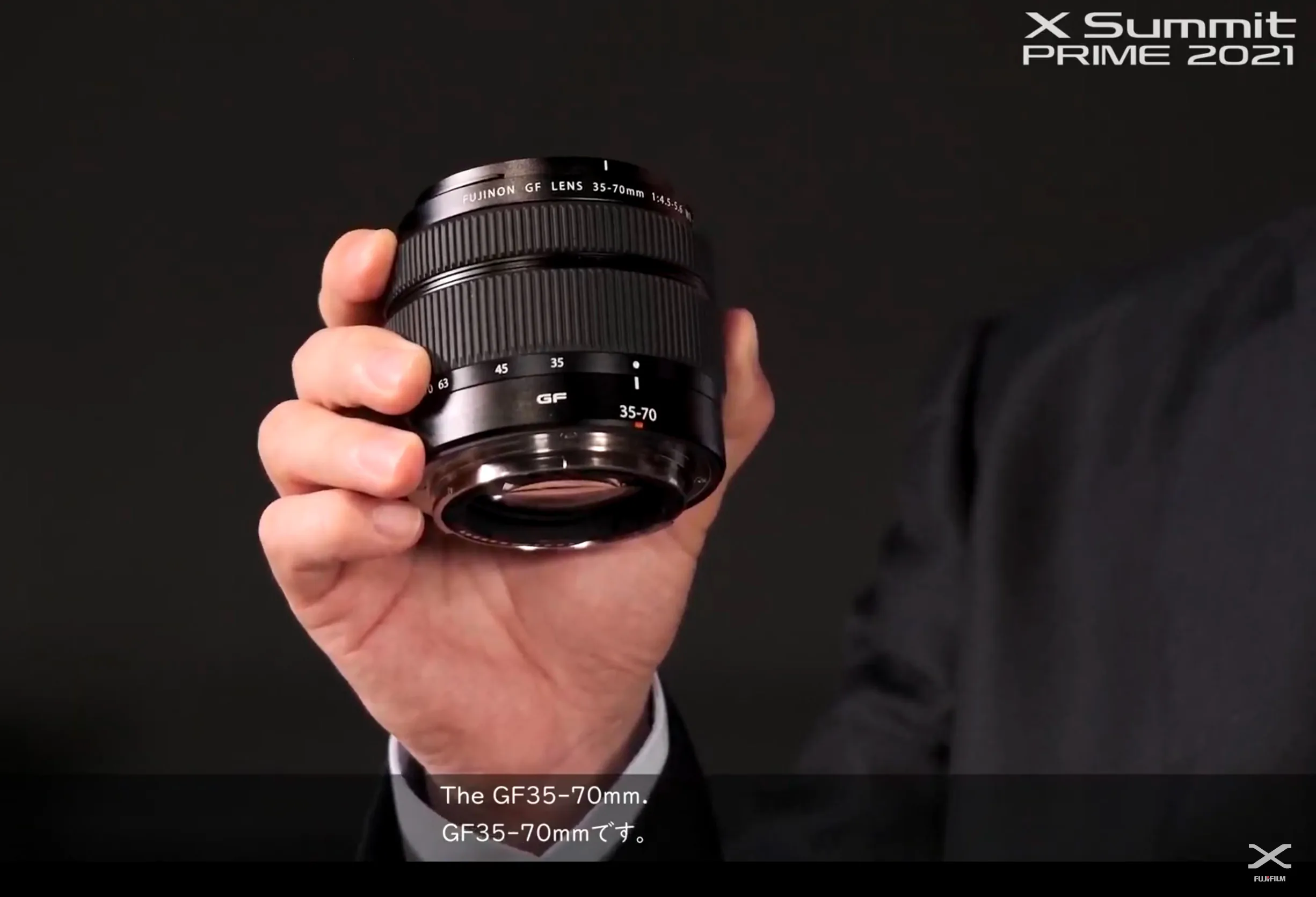 Fujifilm ra mắt GFX 50S II với cảm biến 50MP IBIS, cùng ống kính GF 35-70mm F4.5-5.6 WR mới