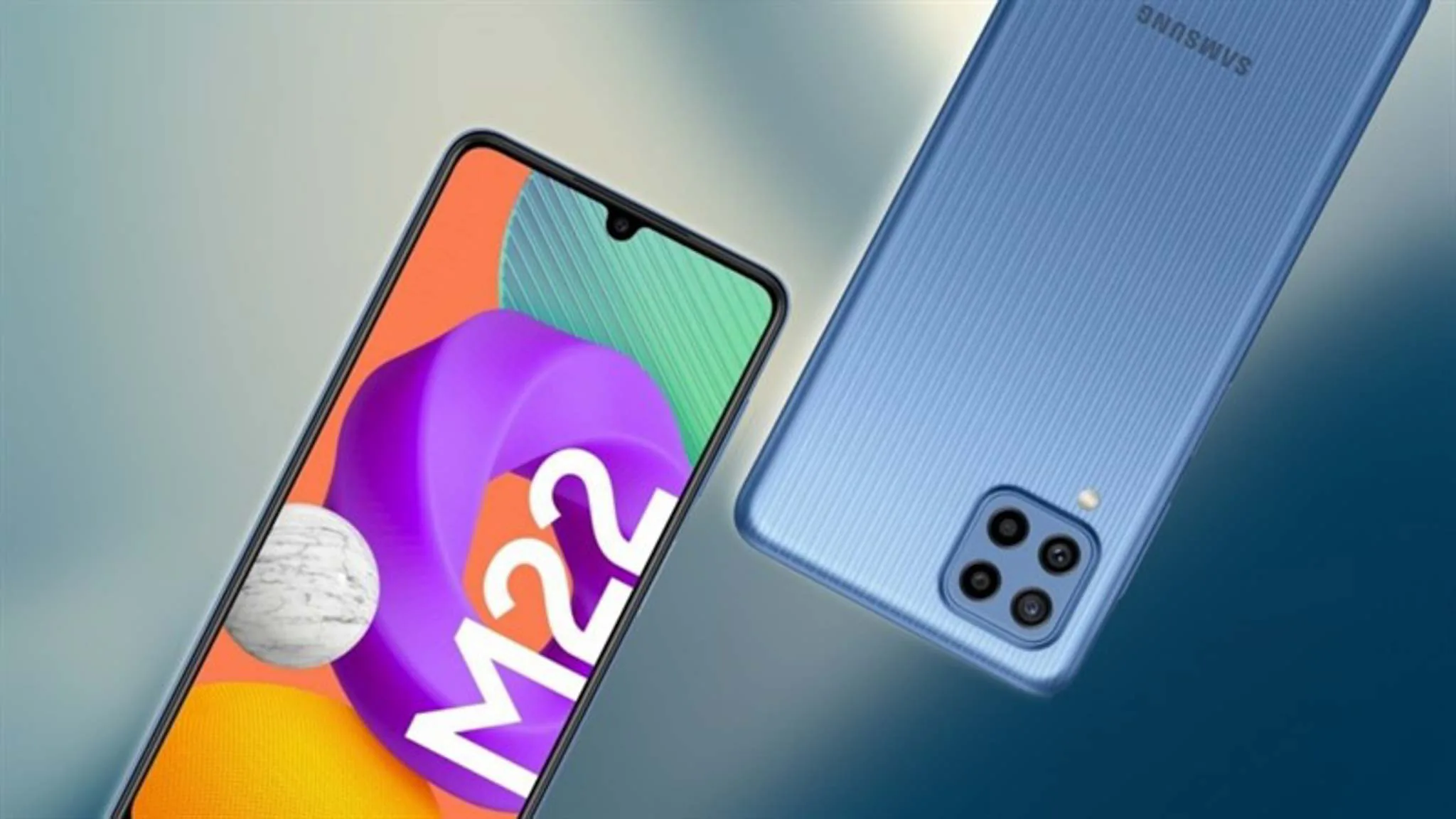 Galaxy M22 ghi điểm với màn hình sống động, hiệu năng mạnh mẽ cùng dung lượng pin khủng