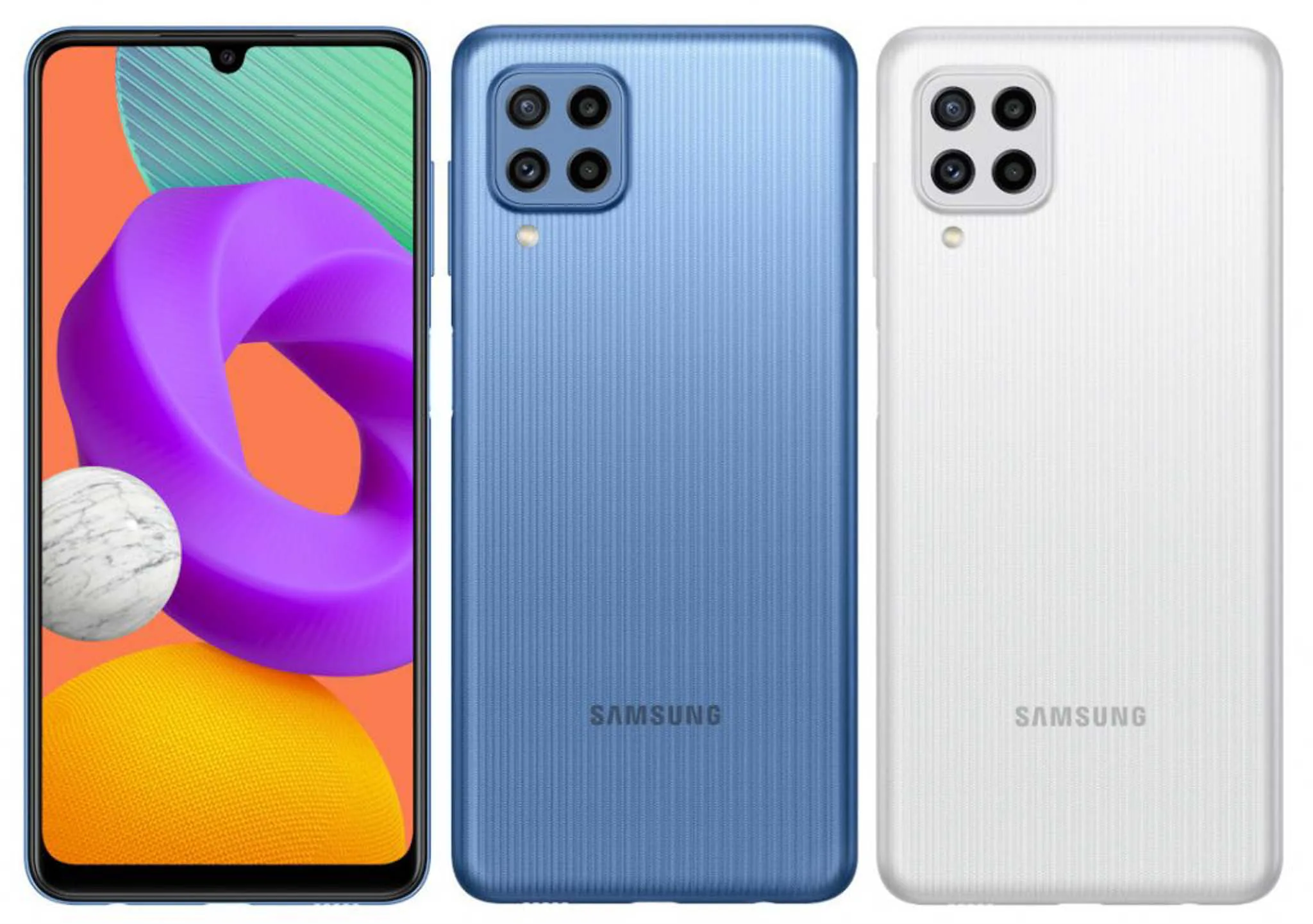Galaxy M22 ghi điểm với màn hình sống động, hiệu năng mạnh mẽ cùng dung lượng pin khủng