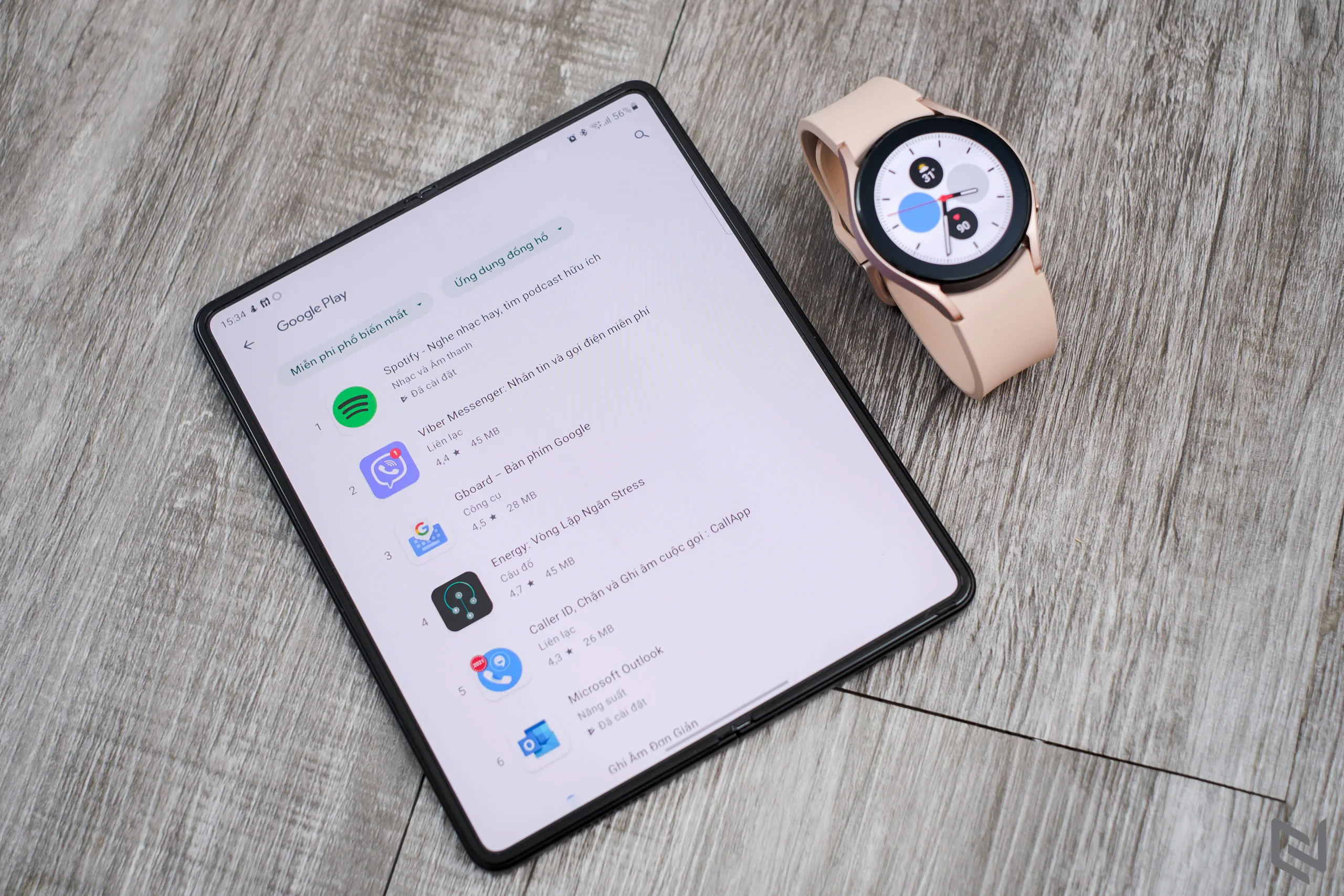 Top 5 tính năng nổi bật trên Galaxy Watch4 - Smartwatch chạy WearOS đáng mua nhất