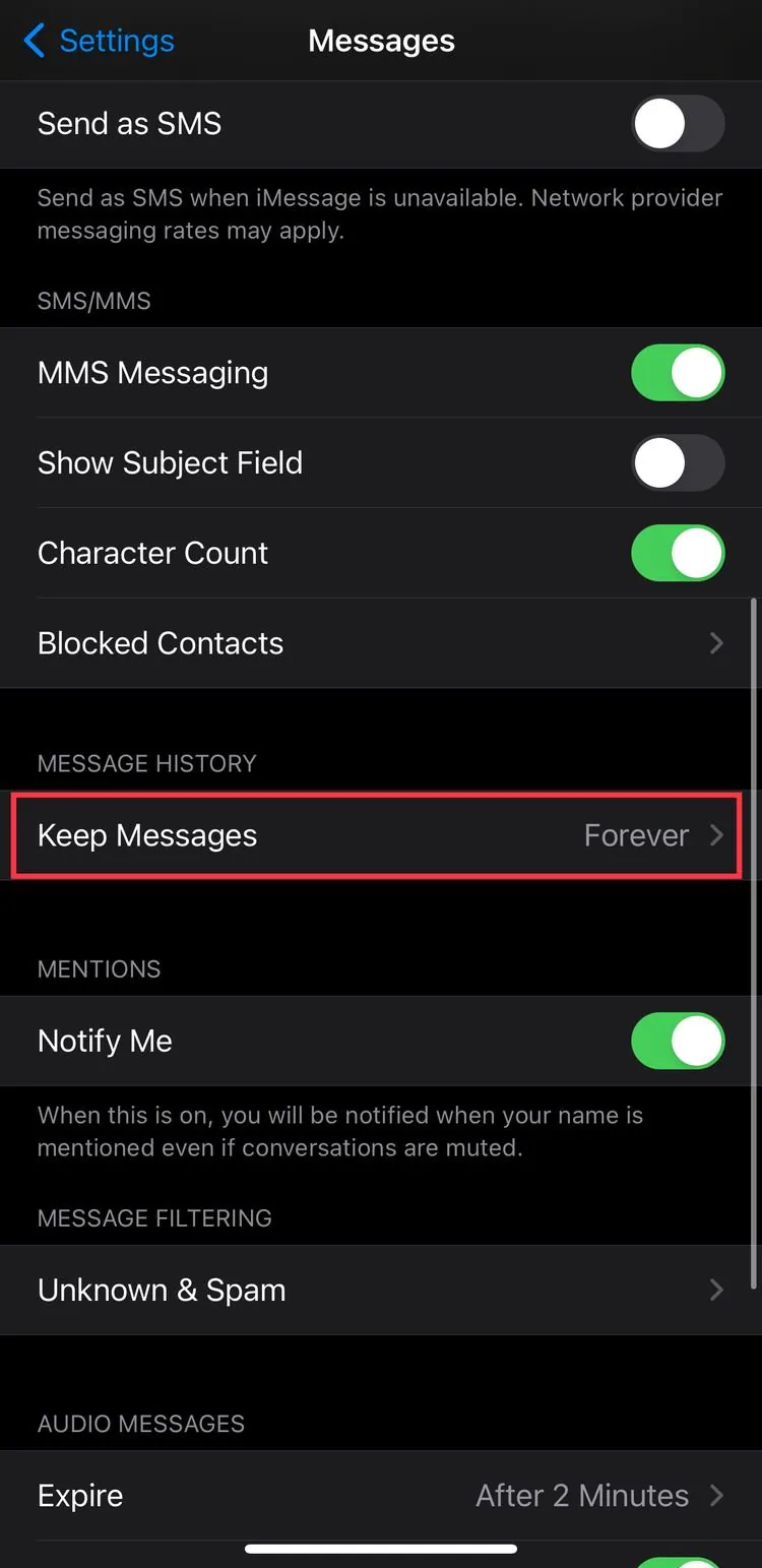 Hướng dẫn cách giải phóng dung lượng trên iCloud của bạn