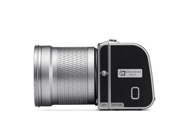Hasselblad ra mắt máy ảnh 907X Anniversary Edition Kit kỉ niệm 80 năm với giá 15,000 USD