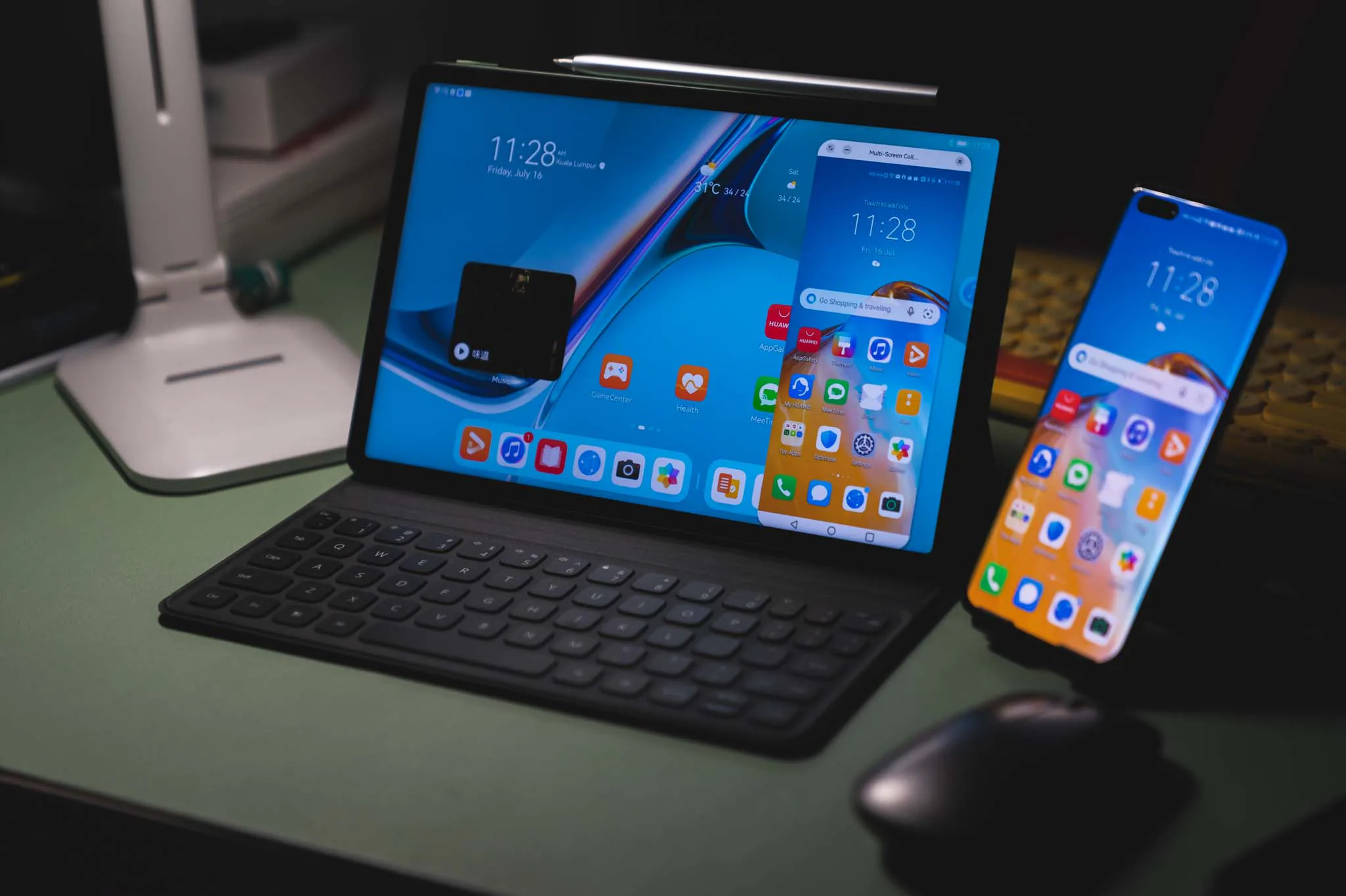 Huawei MatePad 11 chính thức ra mắt – Máy tính bảng với màn hình tần số quét 120Hz, trải nghiệm như máy tính cá nhân