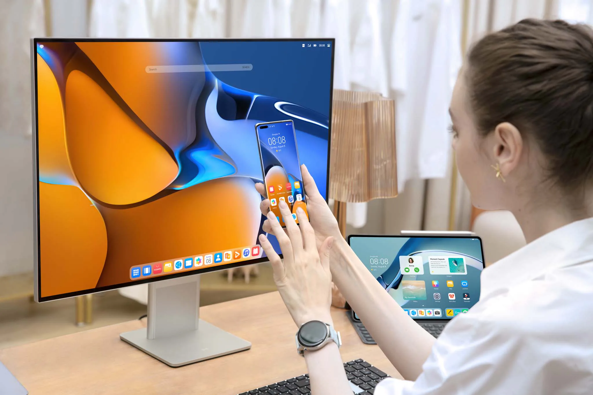 HUAWEI Mateview - Màn hình độc lập cao cấp đầu tiên của Huawei chính thức có mặt tại Việt Nam