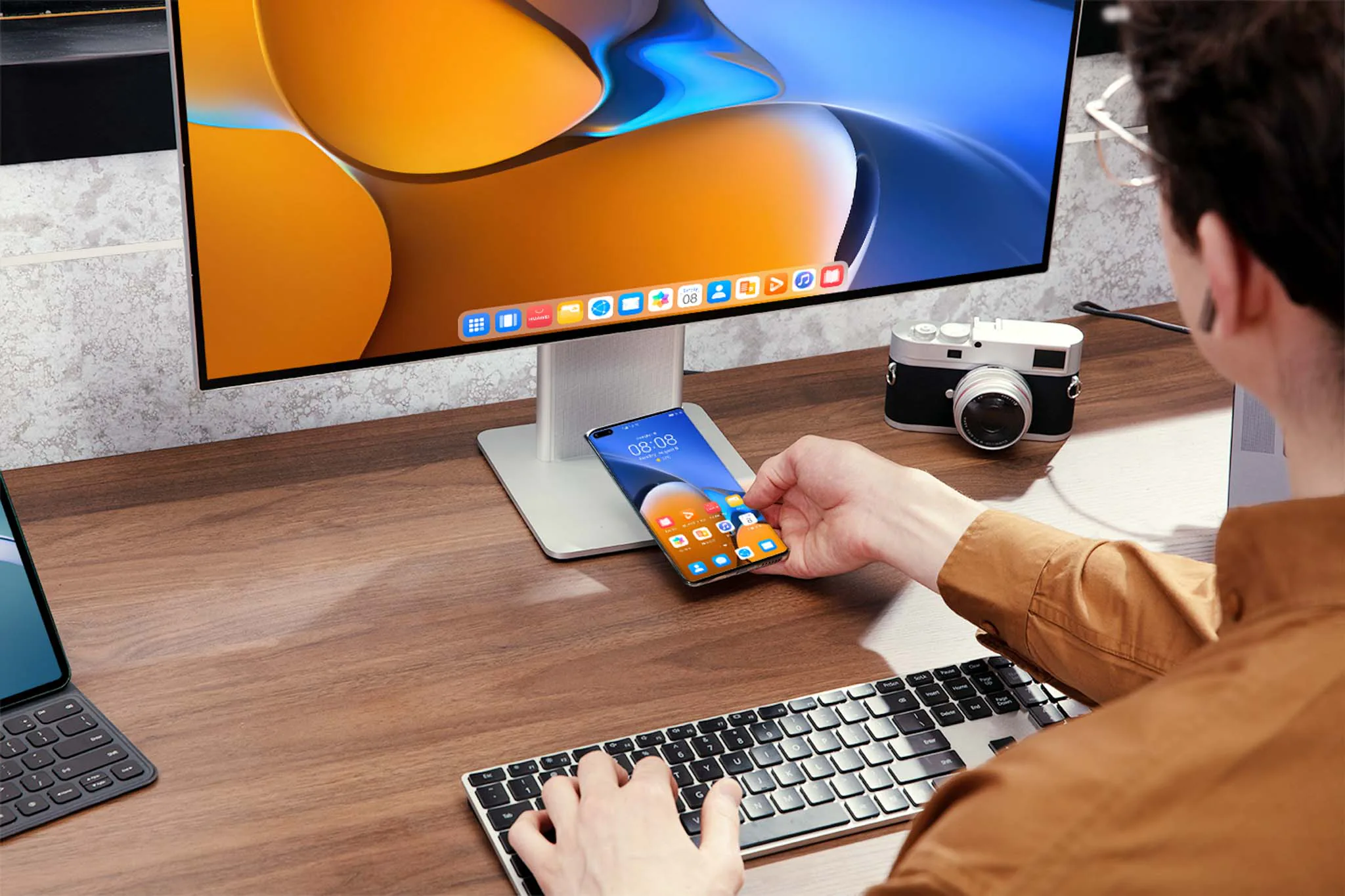 HUAWEI Mateview - Màn hình độc lập cao cấp đầu tiên của Huawei chính thức có mặt tại Việt Nam