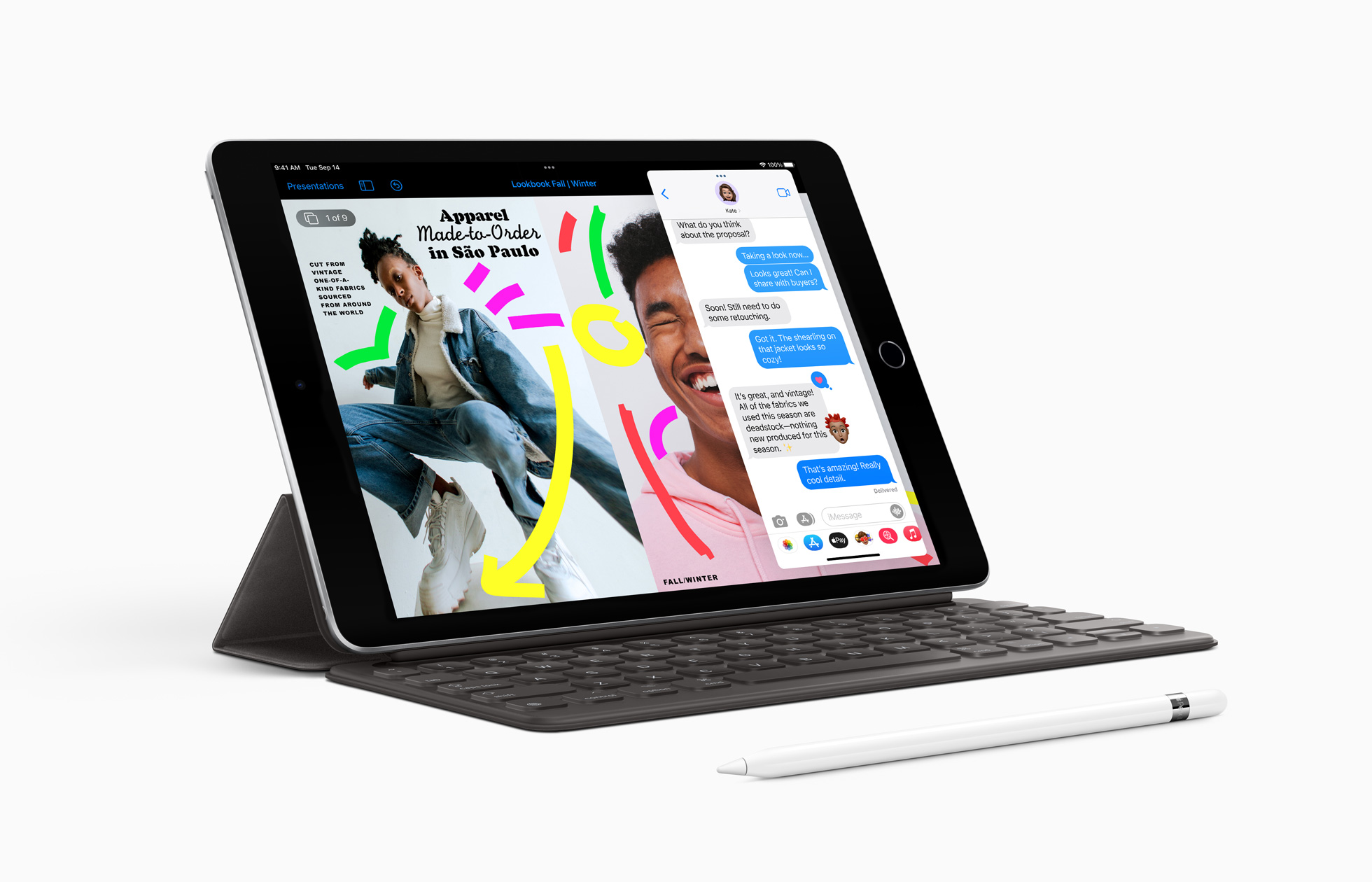 Apple nâng cấp chiếc iPad 10.2-inch 2021 mới với hiệu năng tăng cường, thêm bộ nhớ và giá bán vẫn rất hấp dẫn