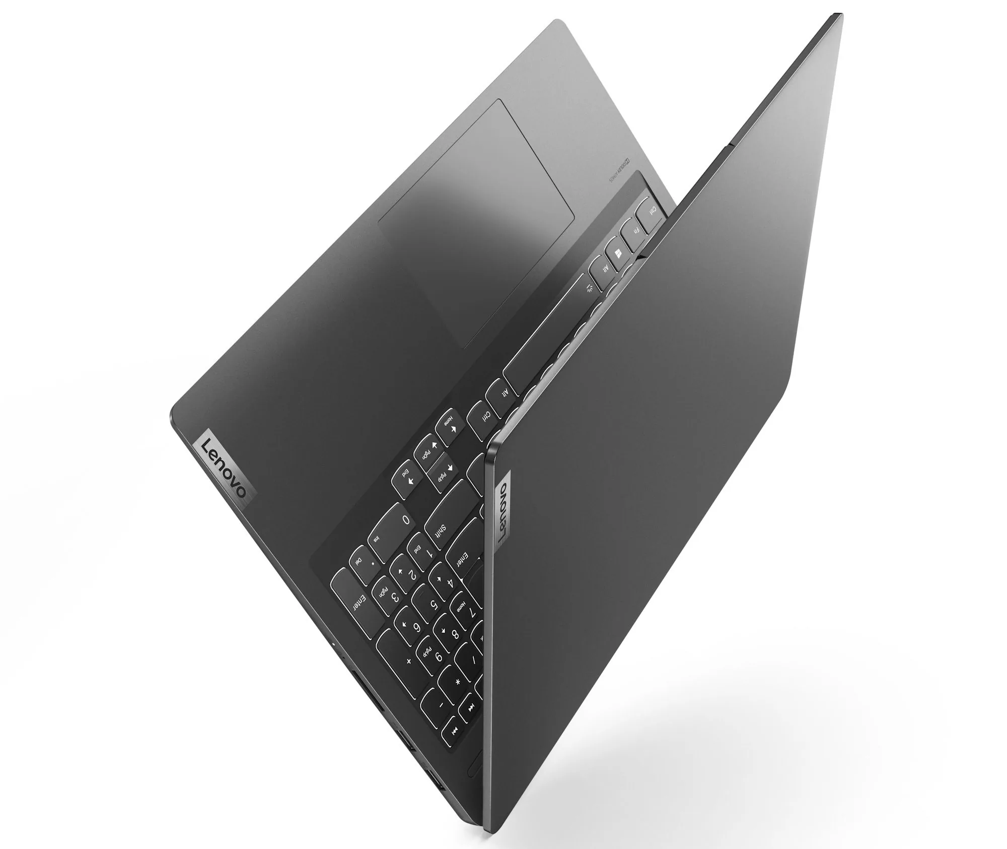 Lenovo ra mắt laptop 16” siêu mỏng IdeaPad Slim 5i Pro
