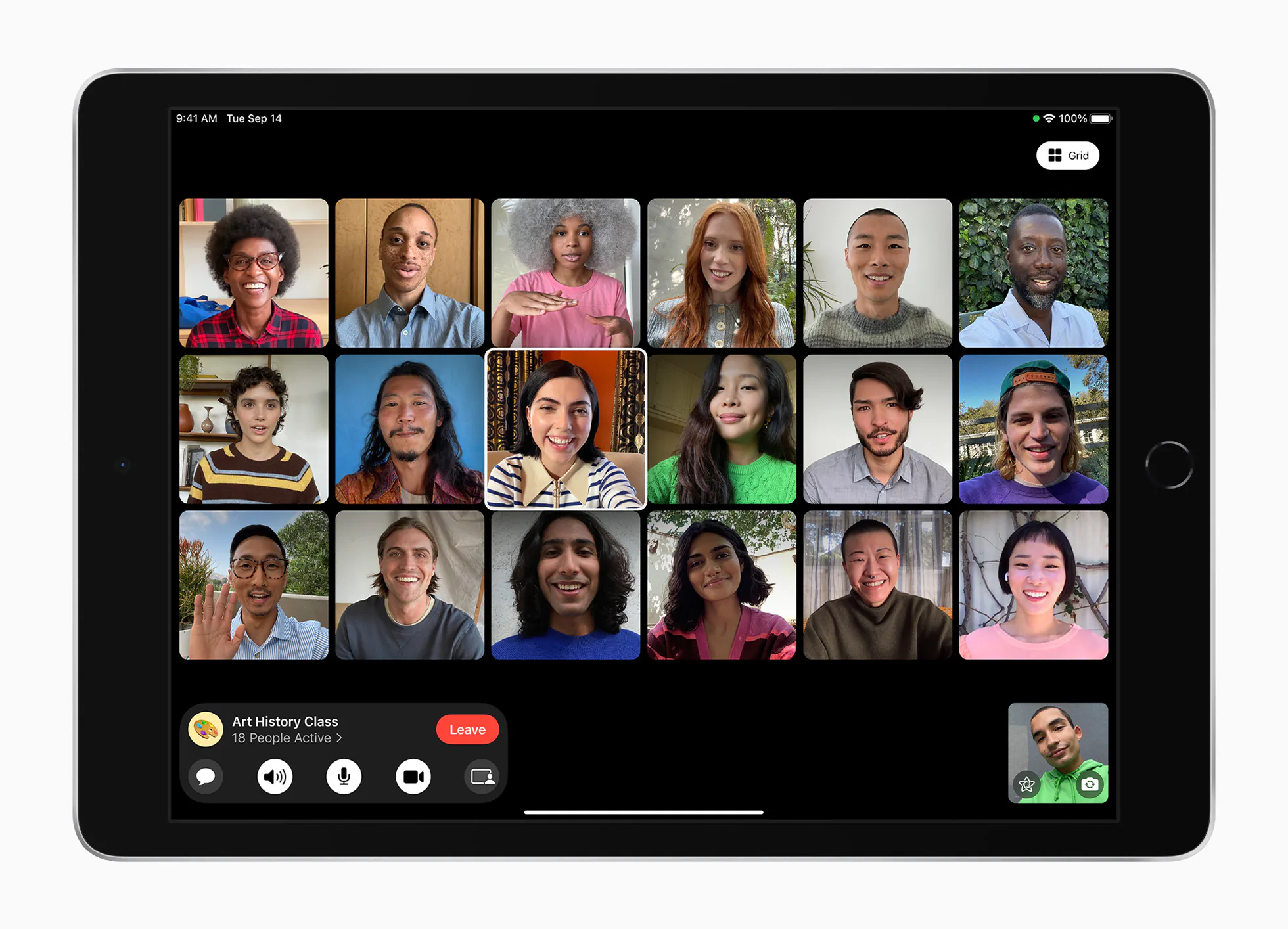 Apple nâng cấp chiếc iPad 10.2-inch 2021 mới với hiệu năng tăng cường, thêm bộ nhớ và giá bán vẫn rất hấp dẫn